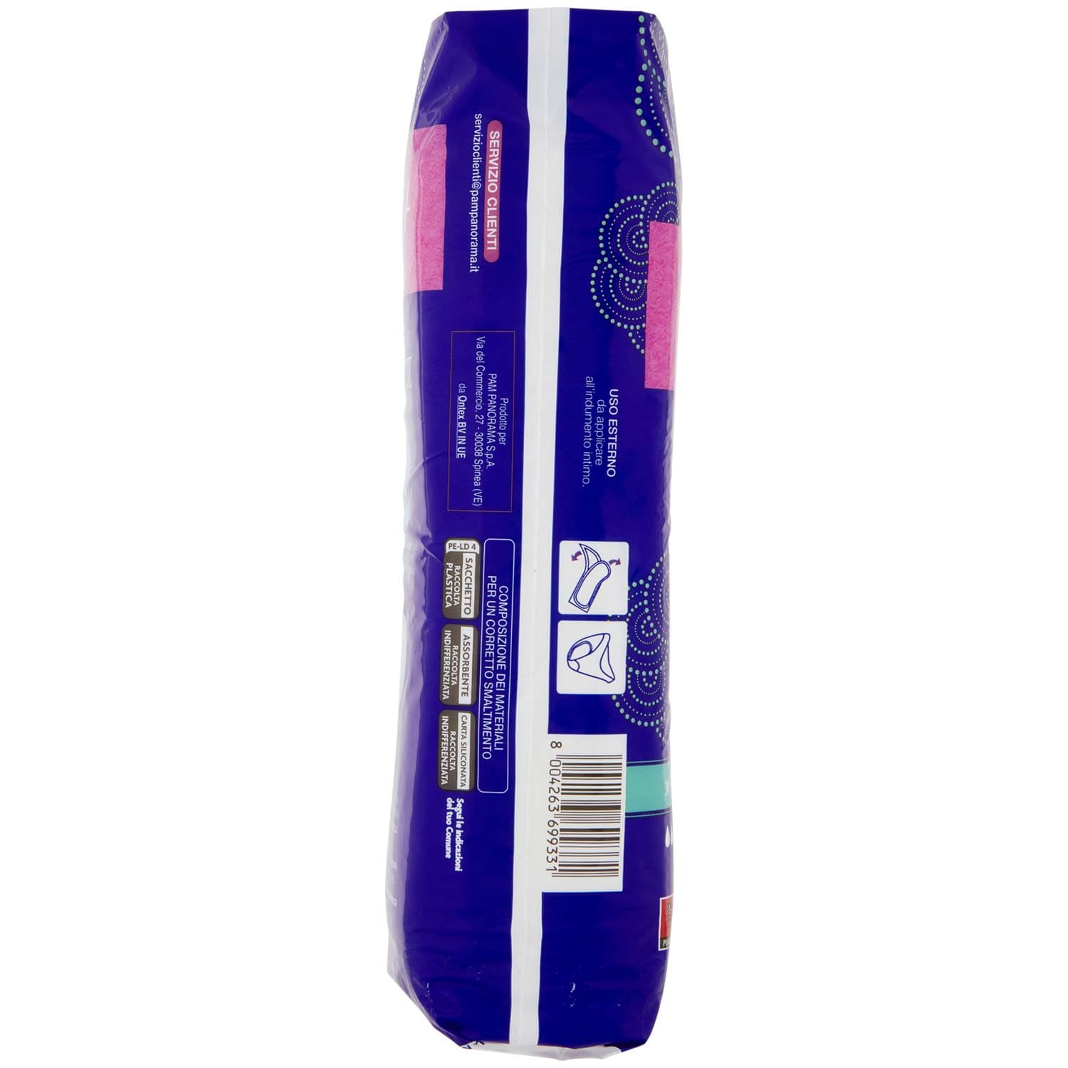 ARKALIA Assorbenti Notte 14 pz – immagine 4