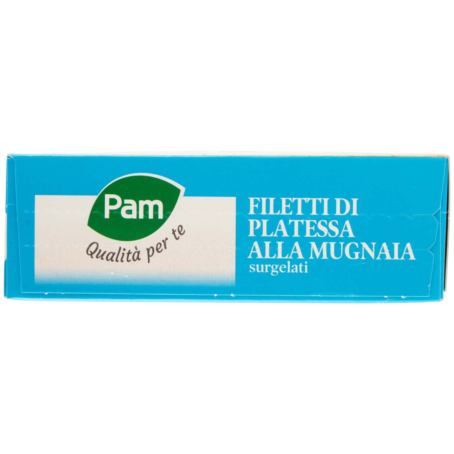 PAM PANORAMA Filetti di Platessa alla mugnaia surgelati 300g (100g x 3) – immagine 4