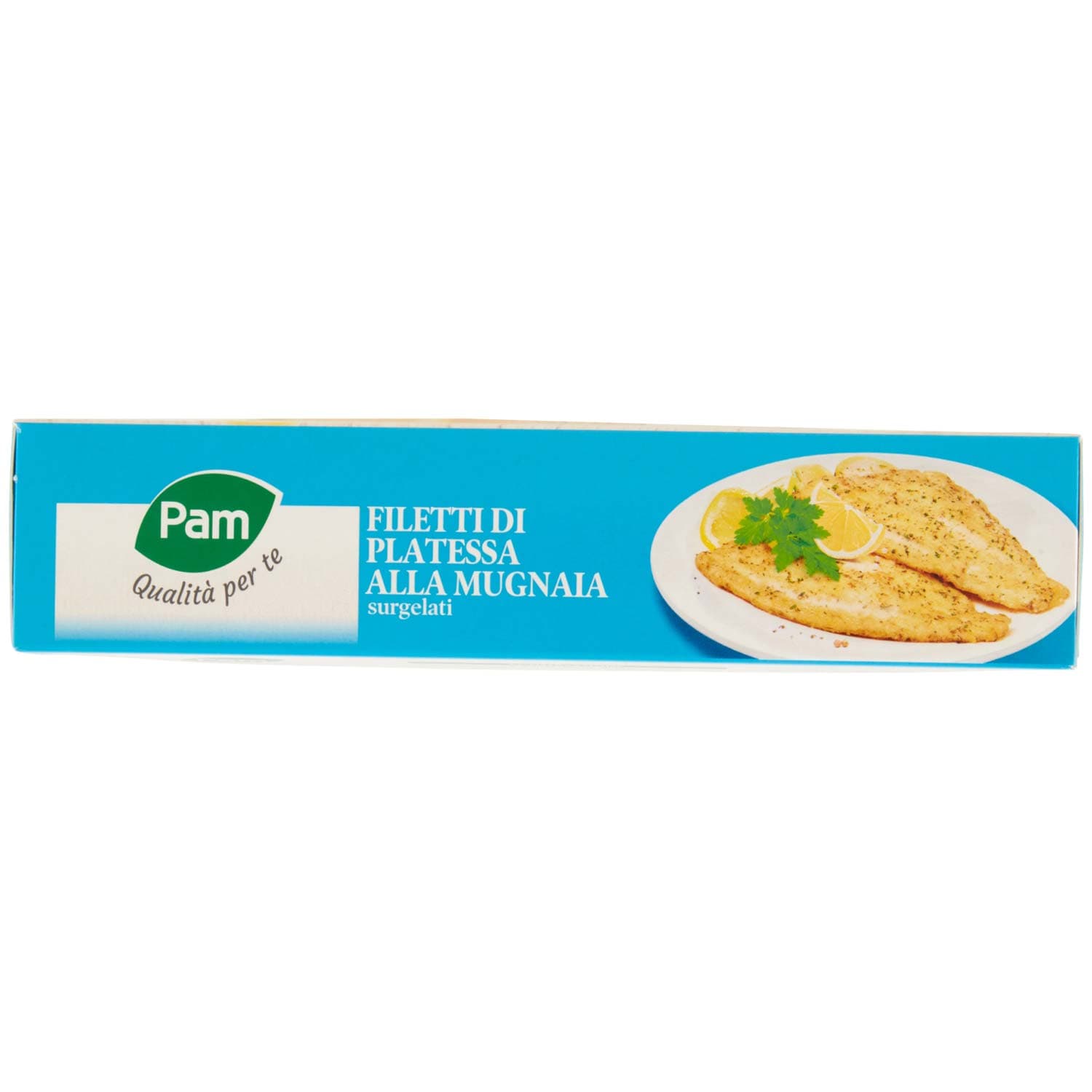 PAM PANORAMA Filetti di Platessa alla mugnaia surgelati 300g (100g x 3) – immagine 7