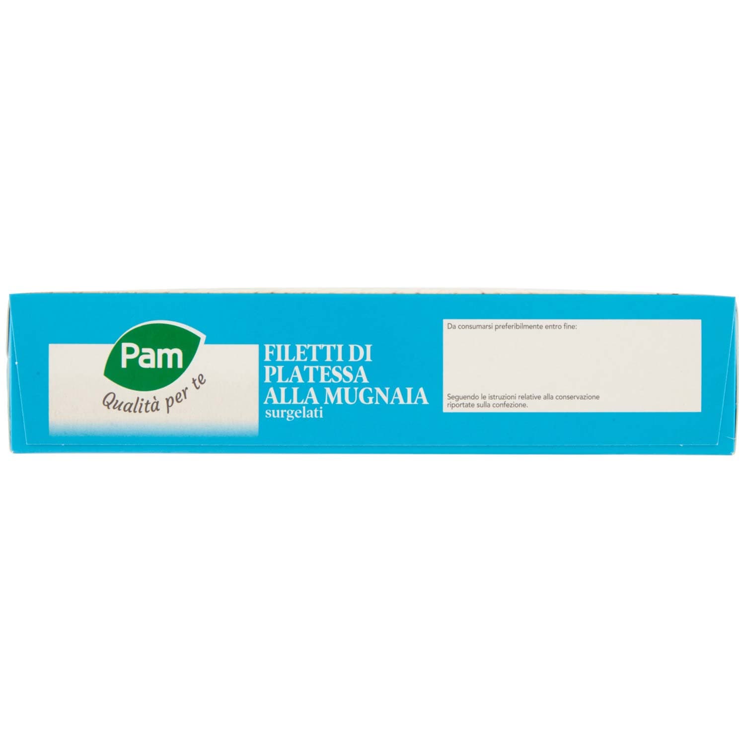 PAM PANORAMA Filetti di Platessa alla mugnaia surgelati 300g (100g x 3) – immagine 8