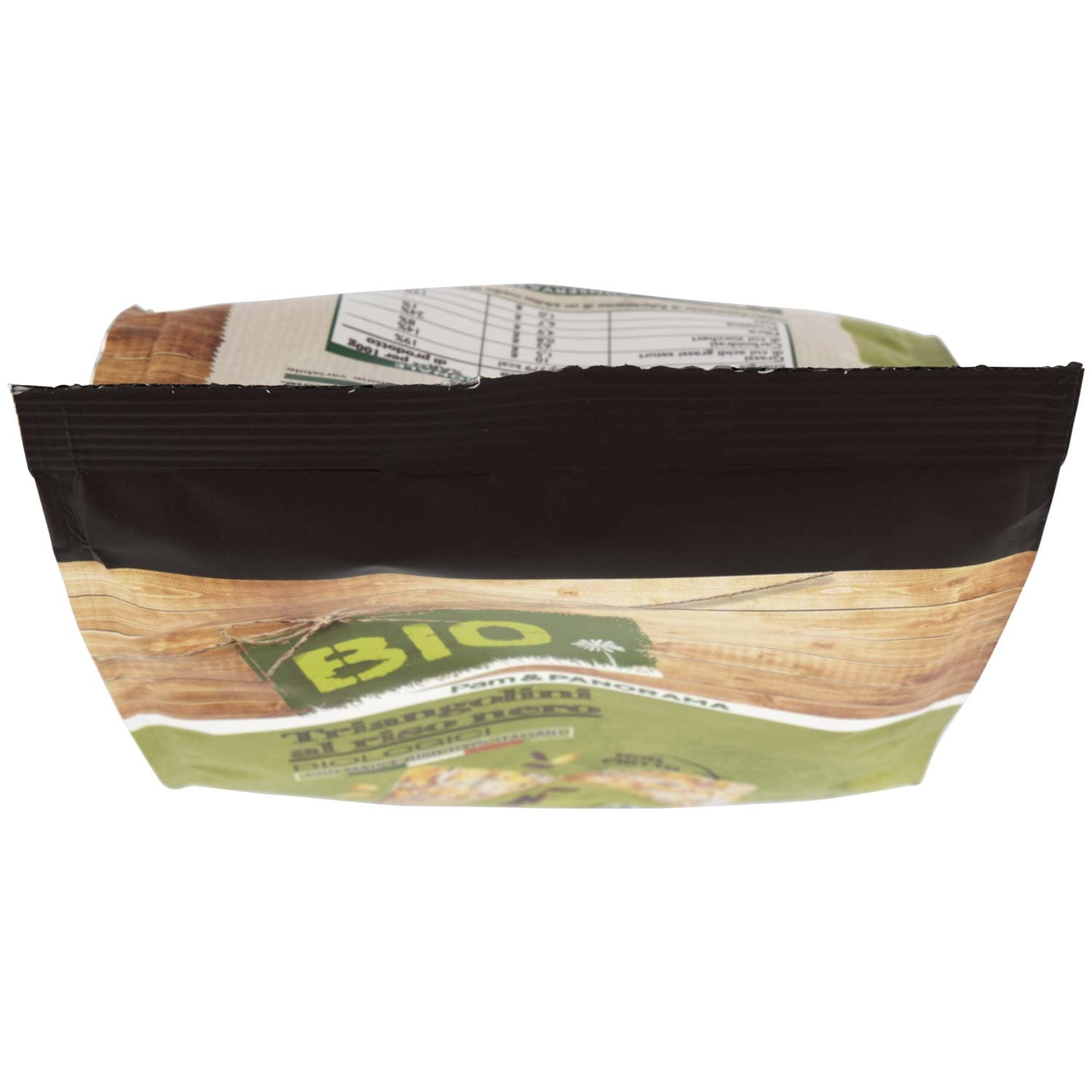 BIO Triangolini al riso nero Biologici 80 g – immagine 7