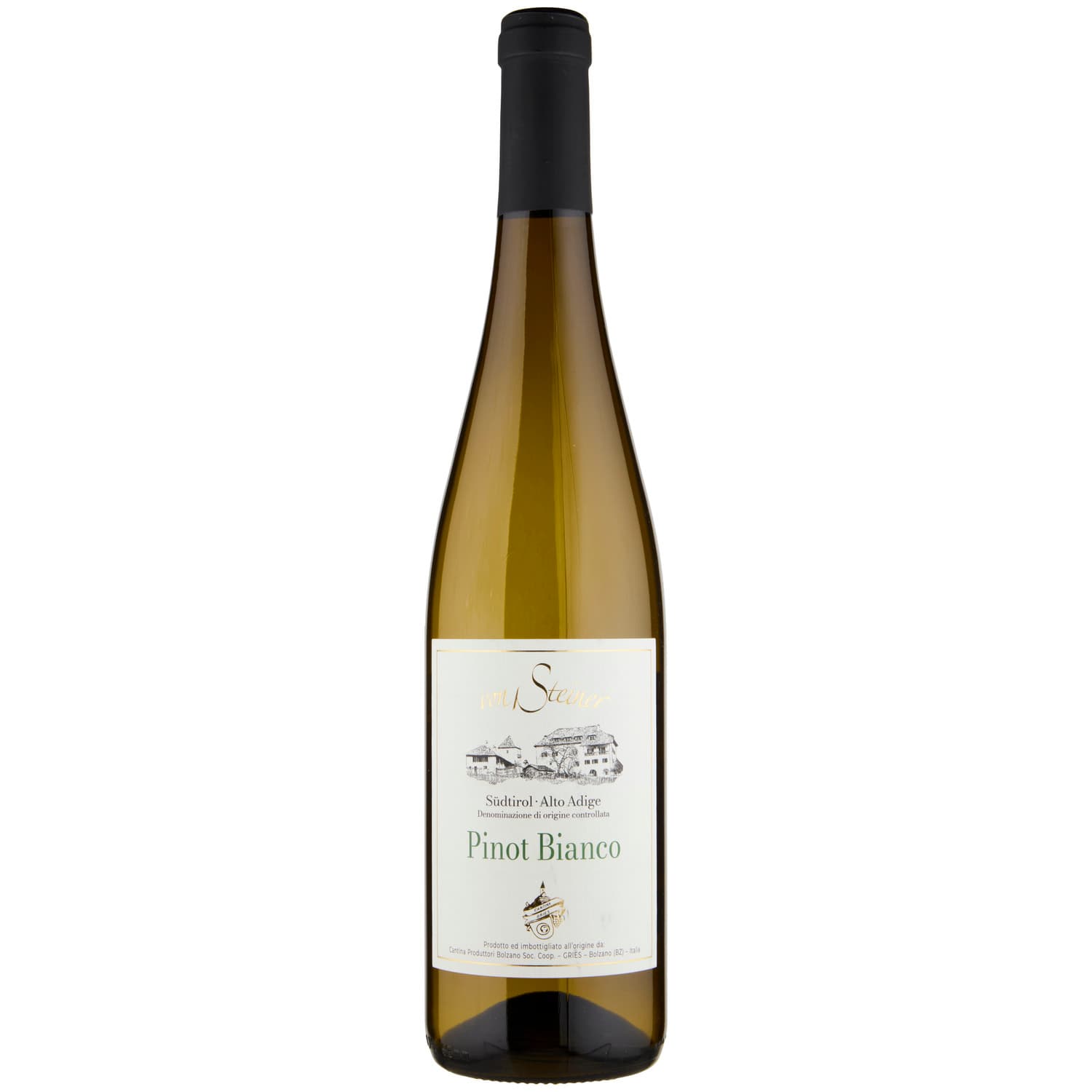 Alto Adige DOC Pinot Bianco - Von Steiner – immagine 3