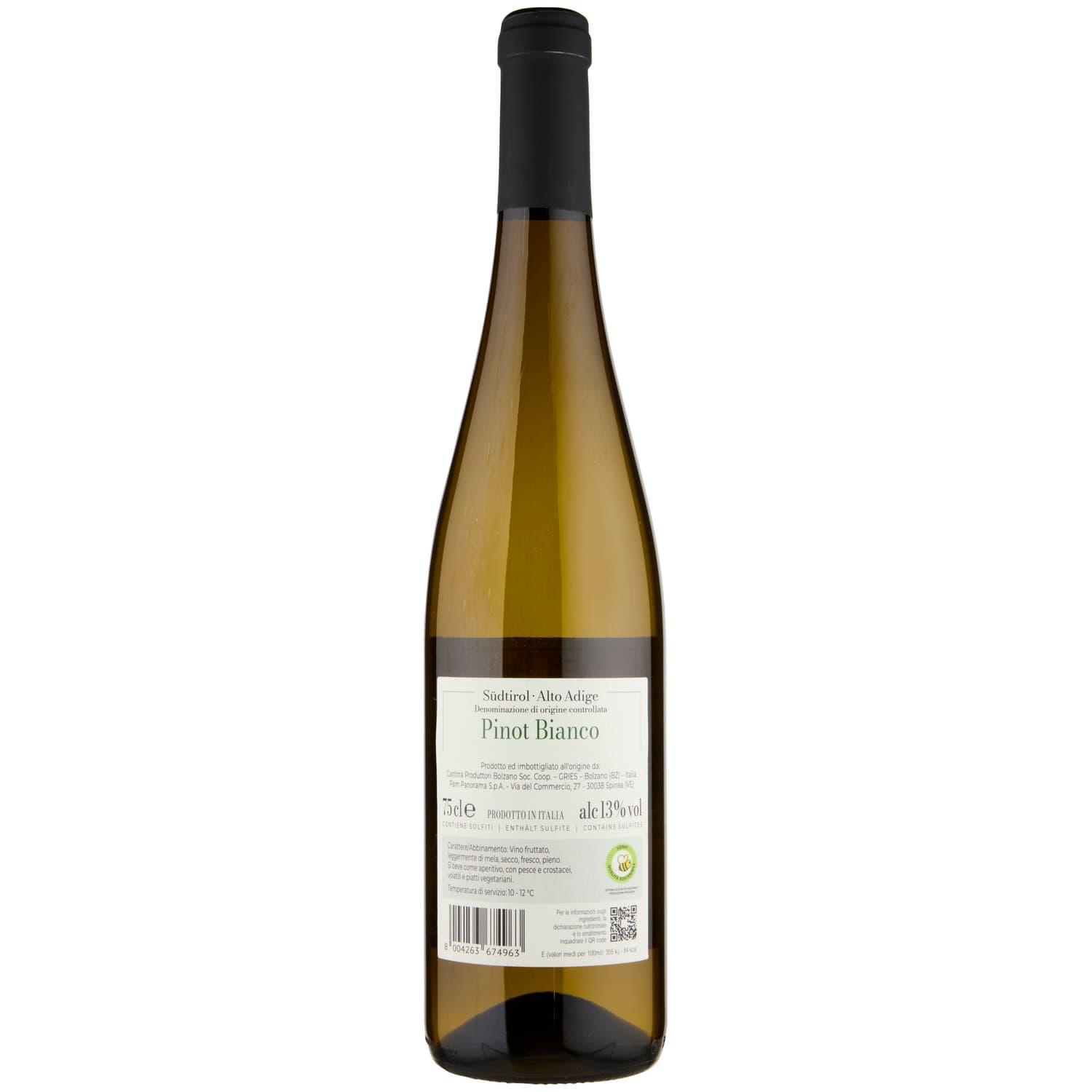 Alto Adige DOC Pinot Bianco - Von Steiner – immagine 5