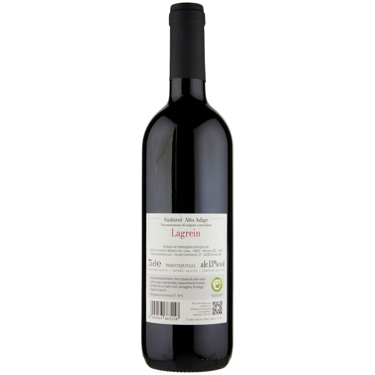 Alto Adige DOC Lagrein - Von Steiner – immagine 5