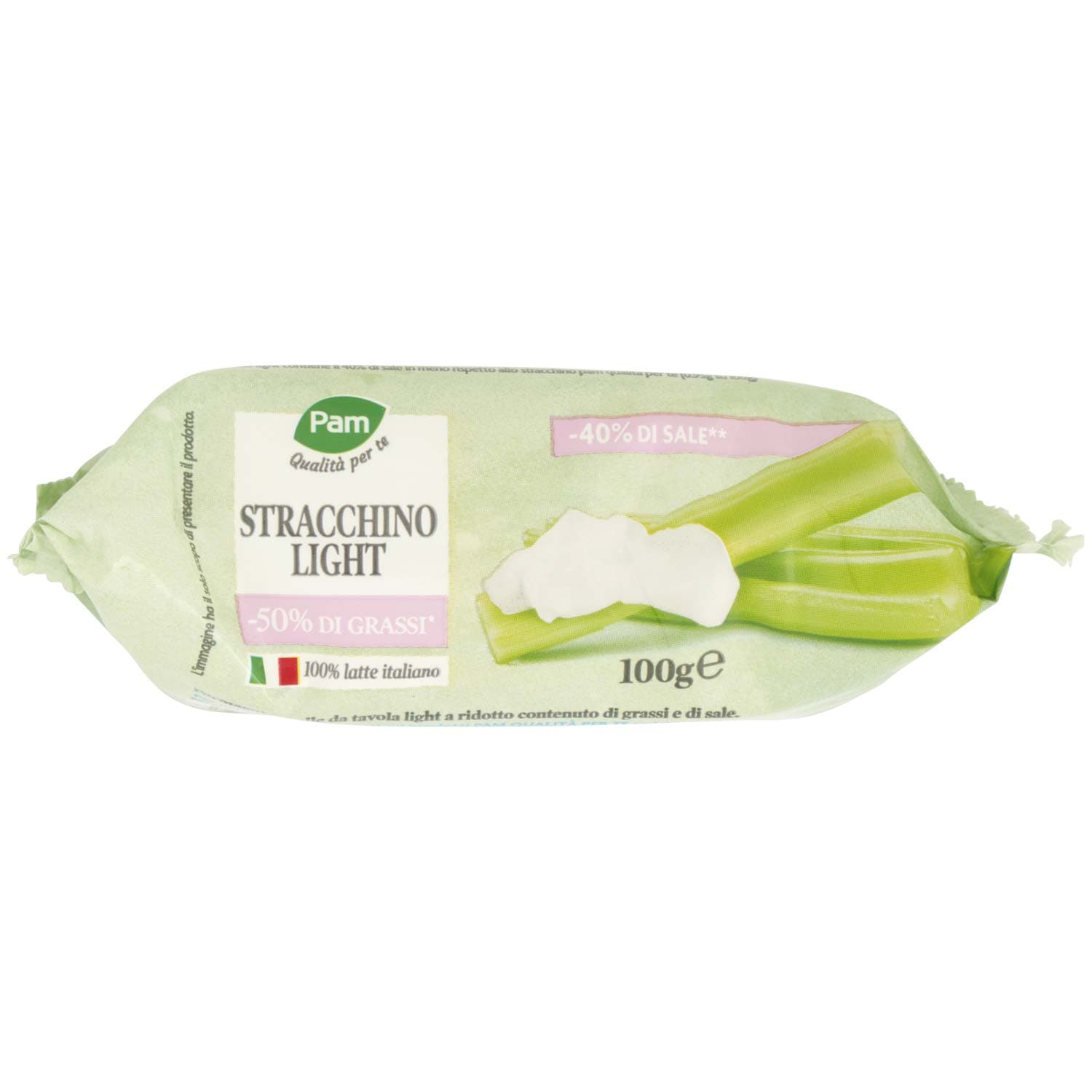 PAM Qualità per te Stracchino Light 100 g – immagine 8