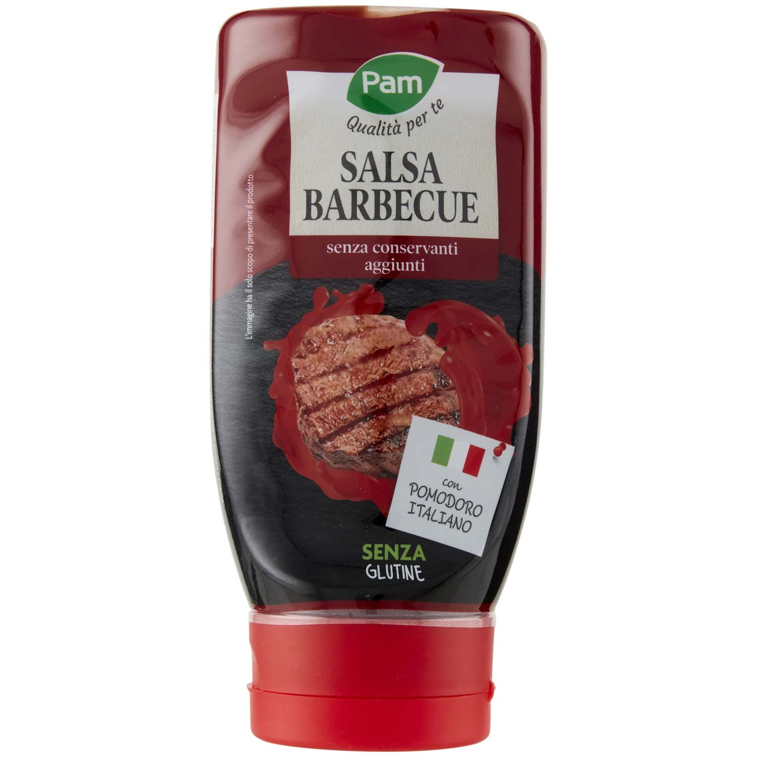 PAM Qualità per te Salsa Barbecue 270 g – immagine 3