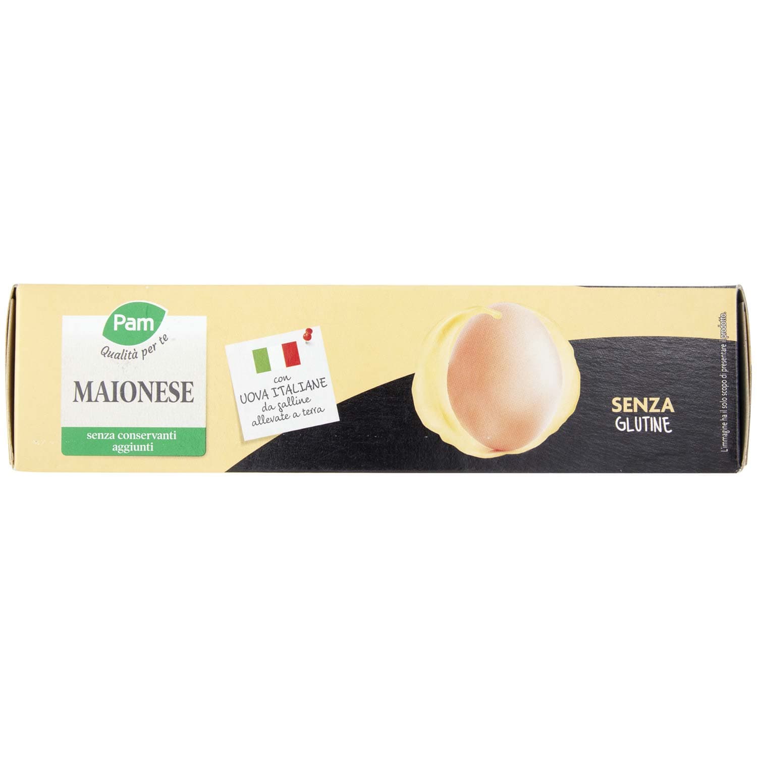 PAM Qualità per te Maionese 143 g – immagine 3