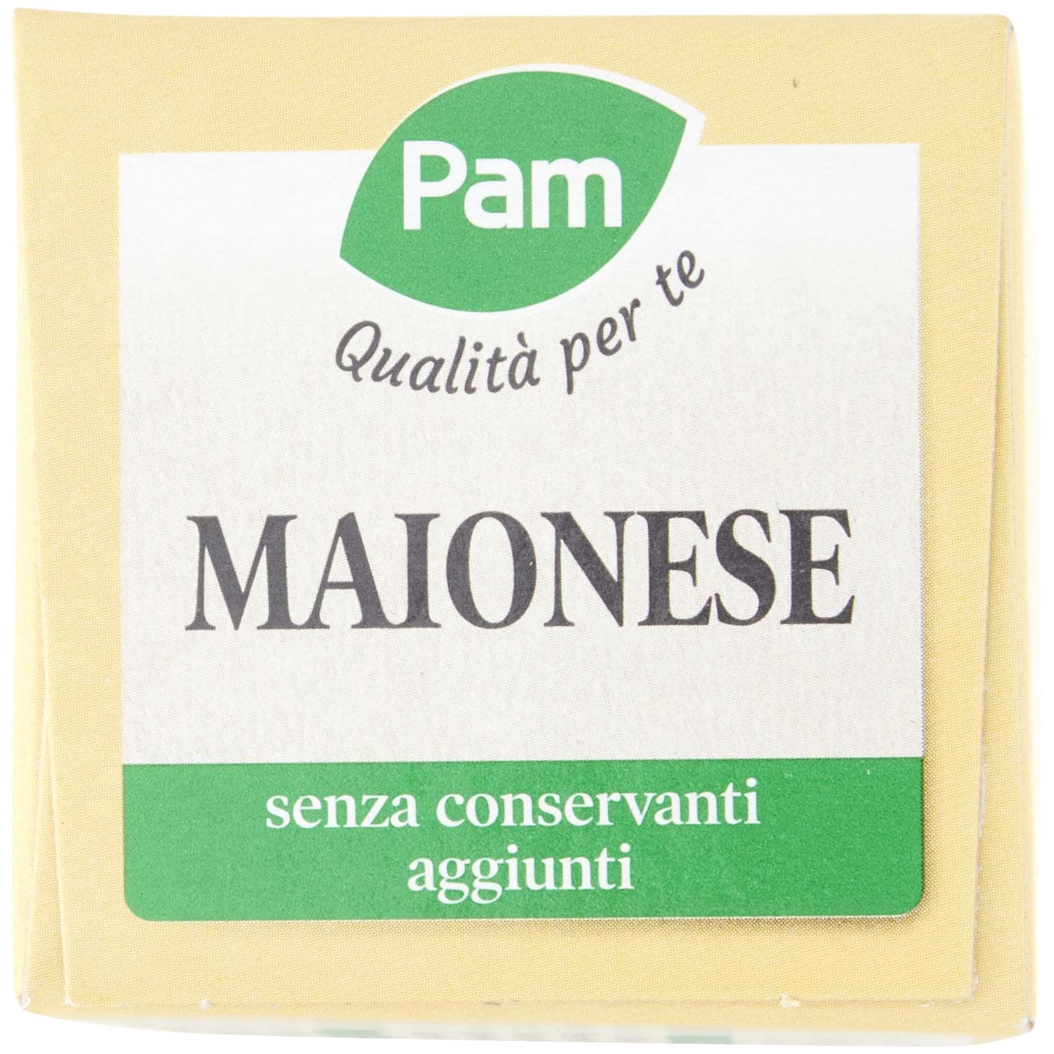 PAM Qualità per te Maionese 143 g – immagine 4