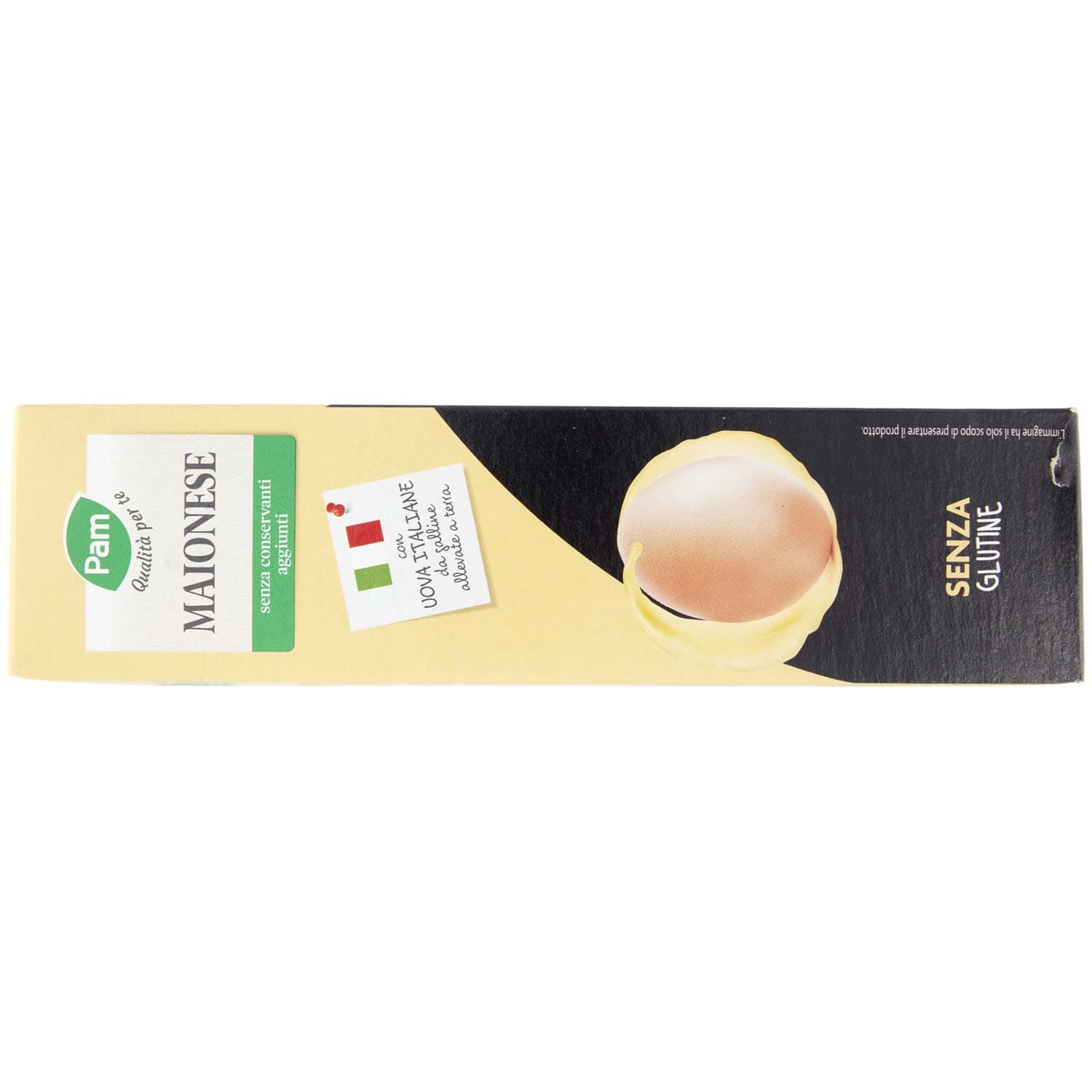 PAM Qualità per te Maionese 143 g – immagine 7