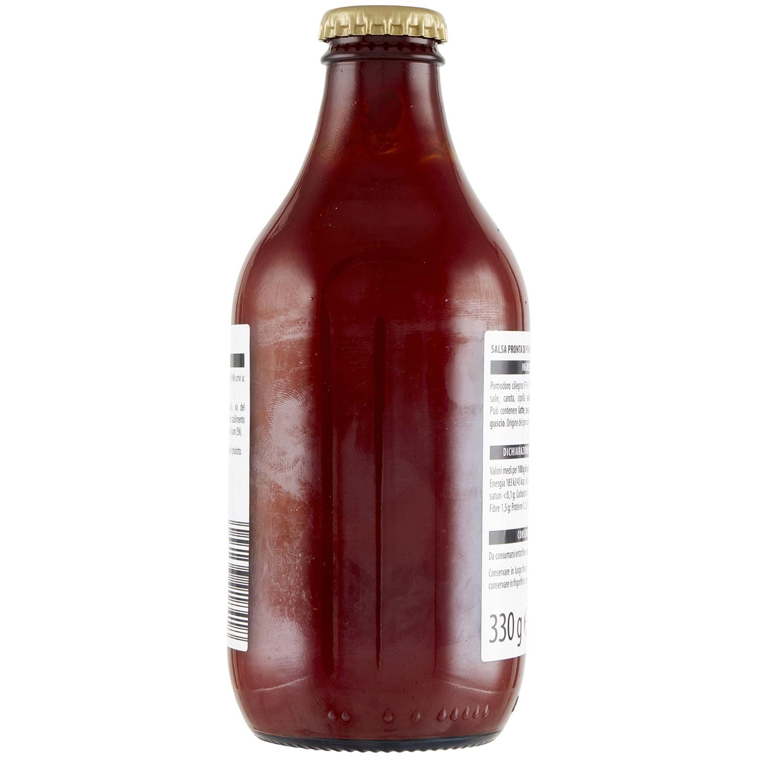 TESORI DELL'ARCA Salsa di Pomodoro Ciliegino 330 g – immagine 5