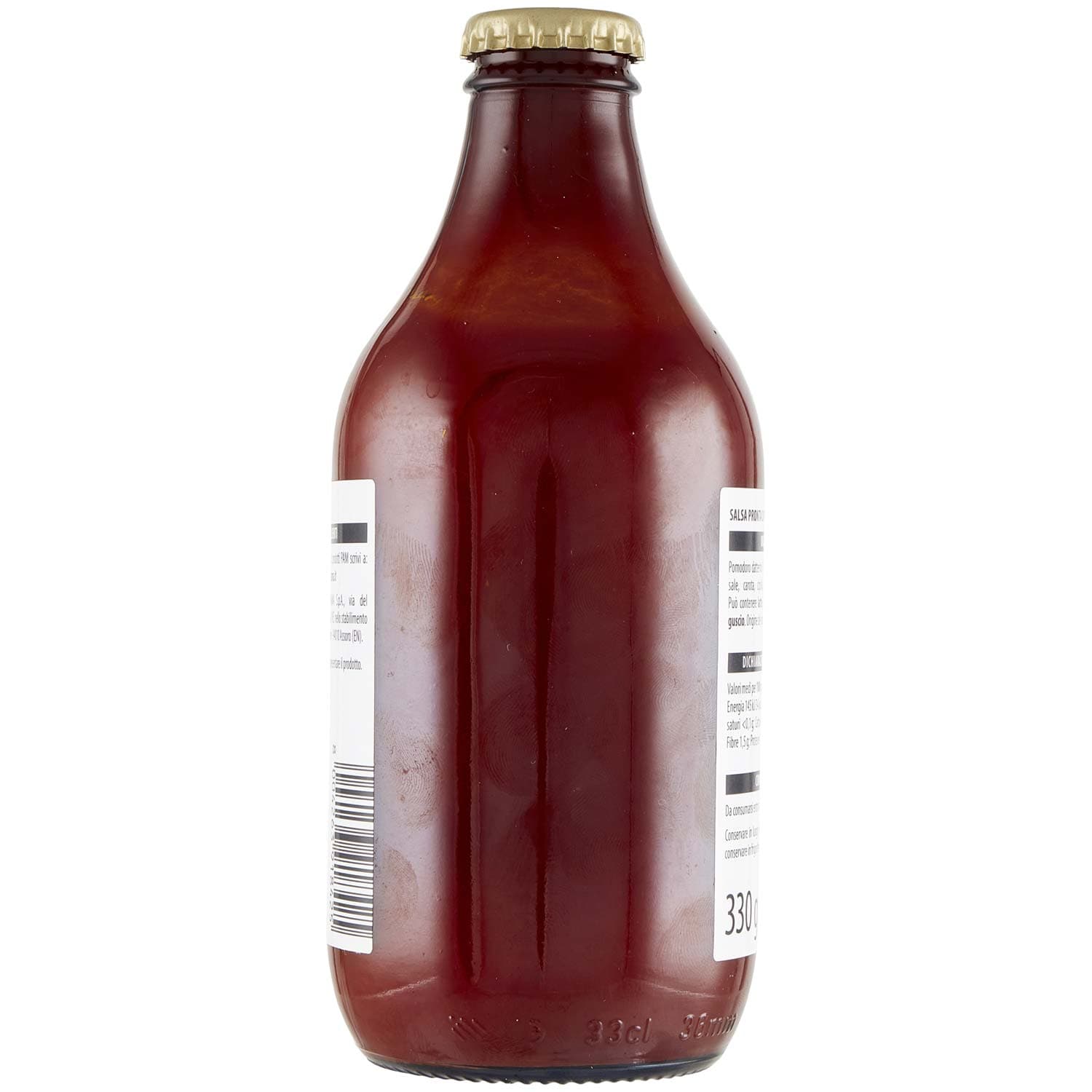 TESORI DELL'ARCA Salsa di Pomodoro Datterino 330 g – immagine 5