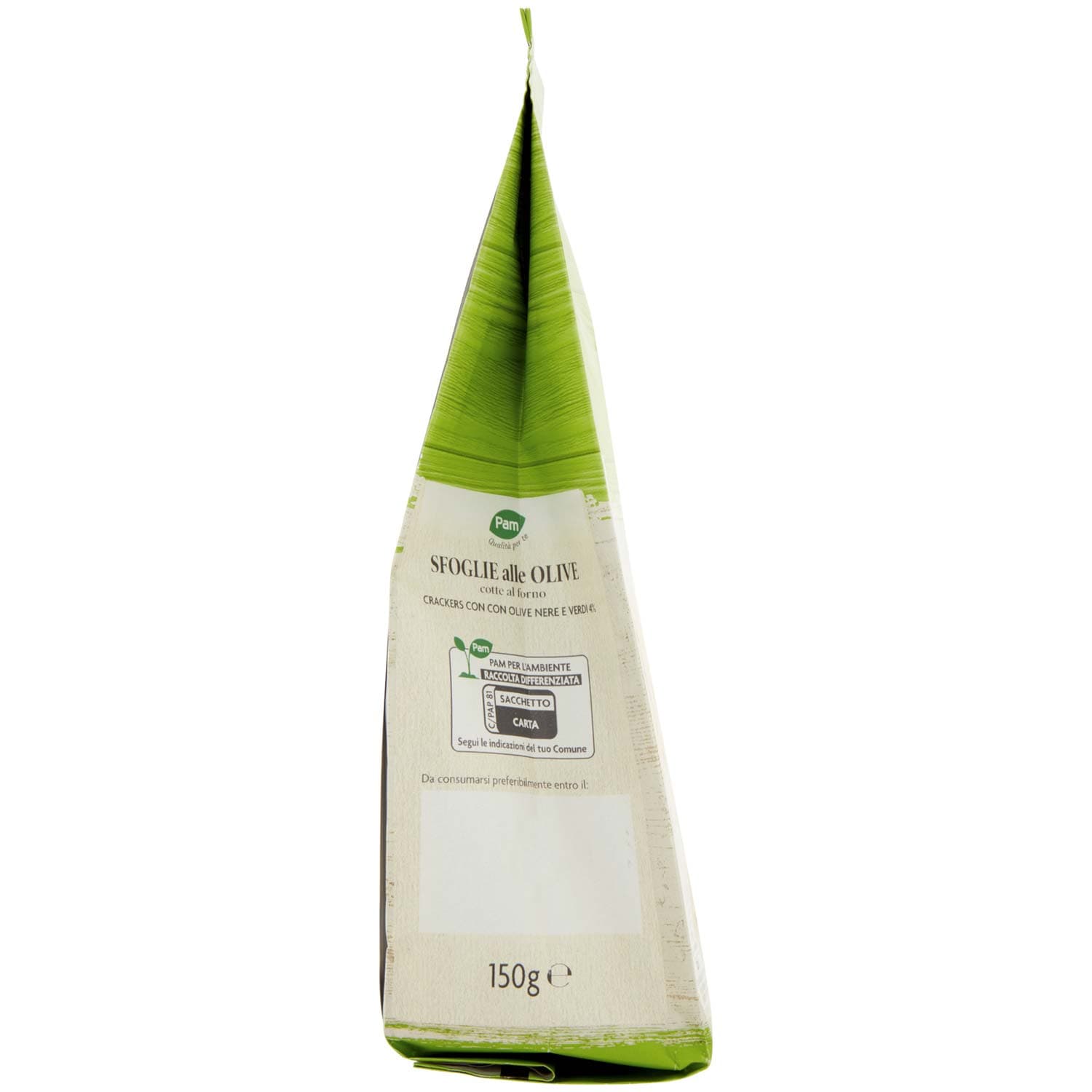 PAM Qualità per te Sfoglia alle Olive 150 g – immagine 4
