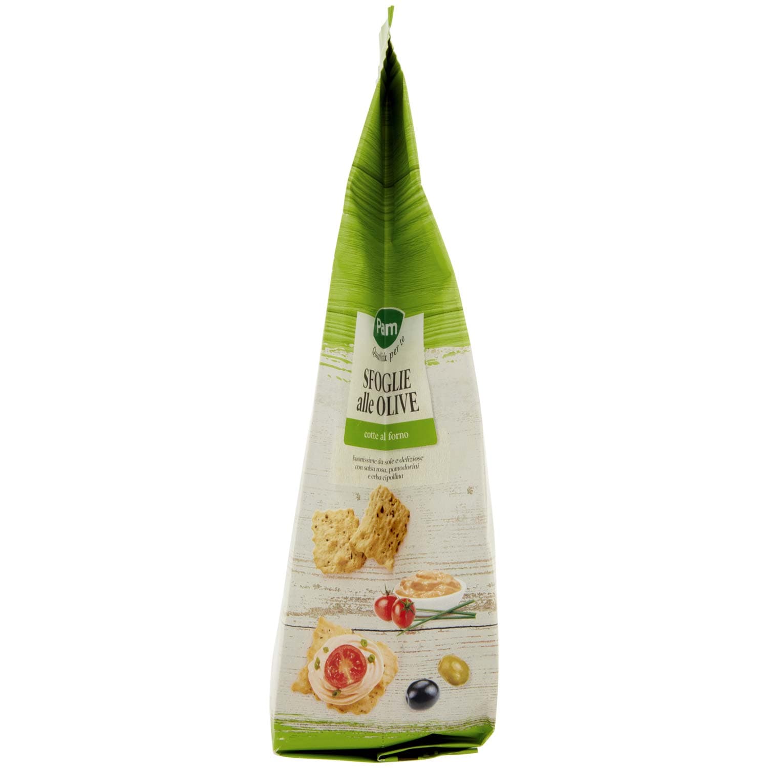 PAM Qualità per te Sfoglia alle Olive 150 g – immagine 6