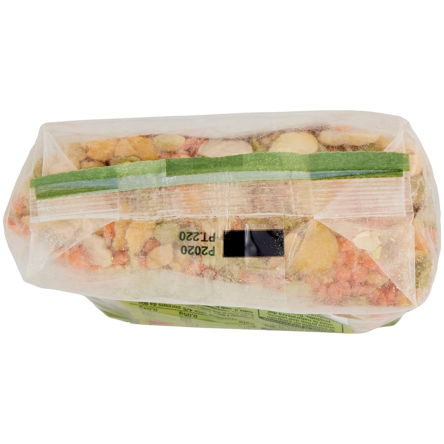 Colfiorito mix legumi e cicerchia decorticato 350 g – immagine 8