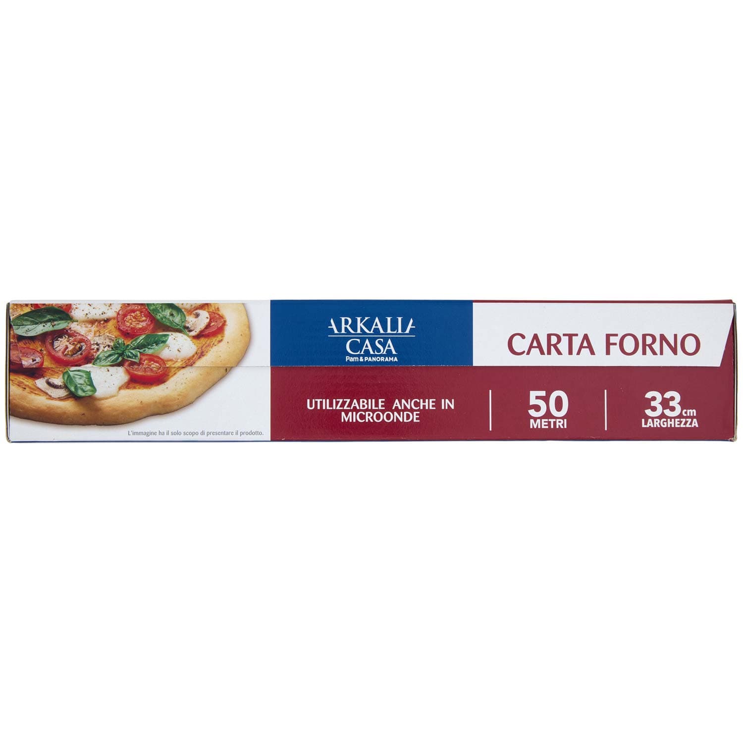 ARKALIA CASA Carta Forno 50 Metri – immagine 3