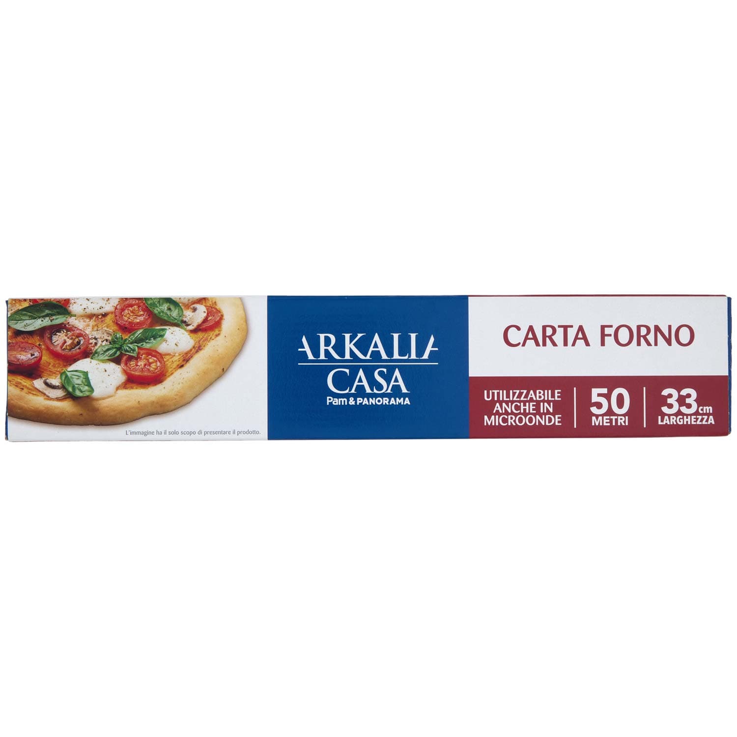 ARKALIA CASA Carta Forno 50 Metri – immagine 7