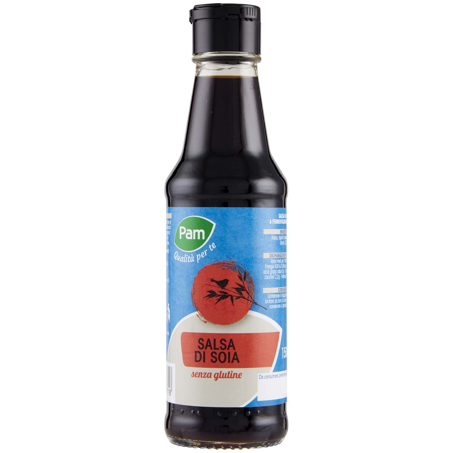 PAM PANORAMA Salsa di Soia 150 ml – immagine 3