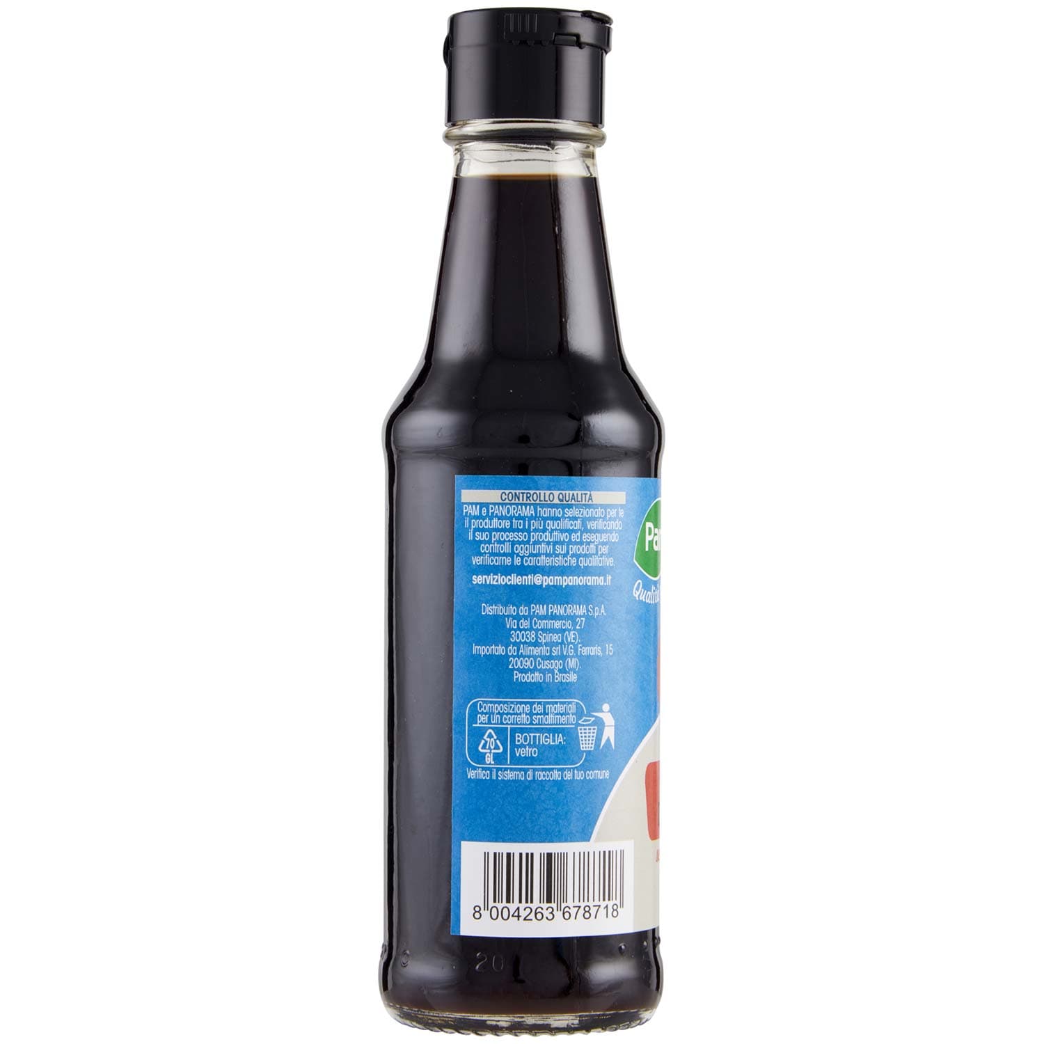 PAM PANORAMA Salsa di Soia 150 ml – immagine 4