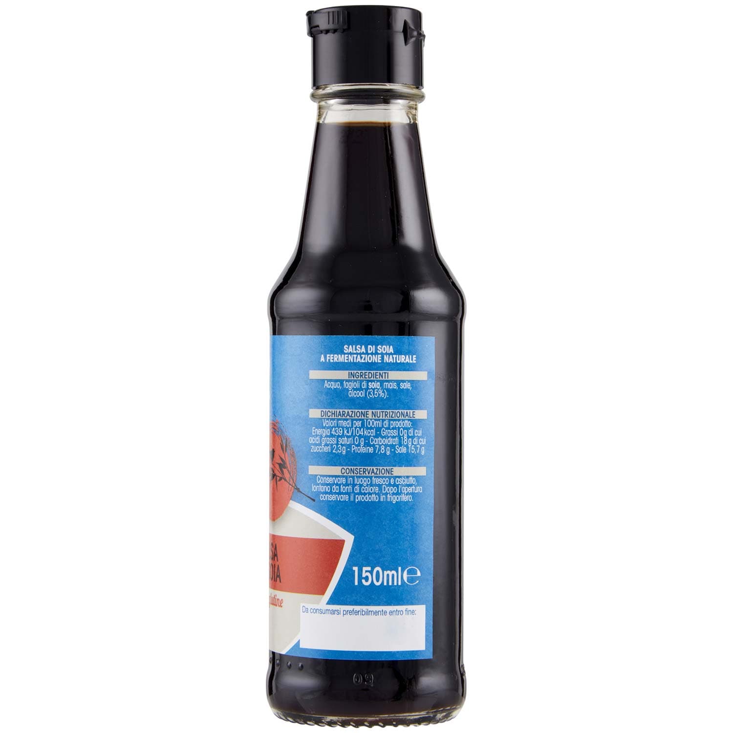 PAM PANORAMA Salsa di Soia 150 ml – immagine 6