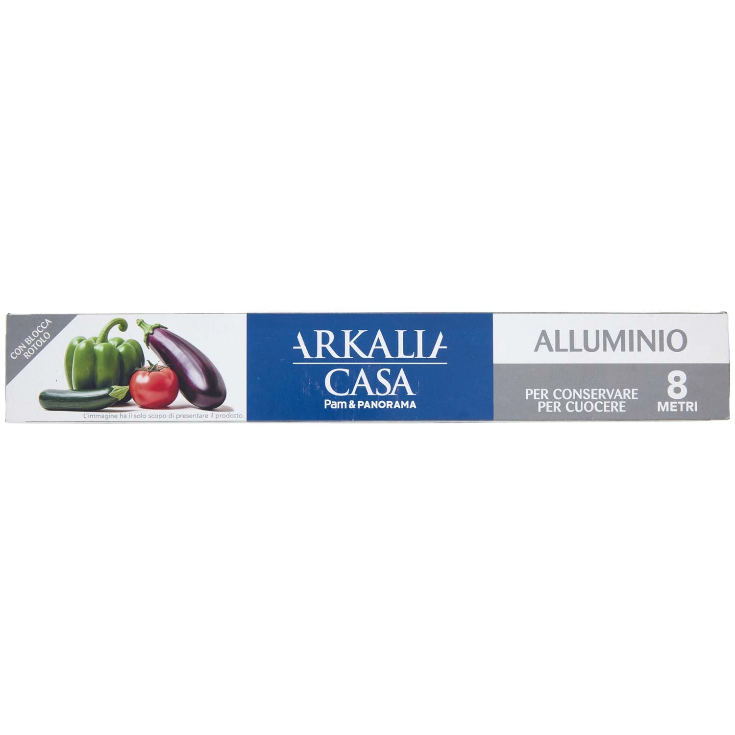ARKALIA CASA Alluminio 8 Metri – immagine 7