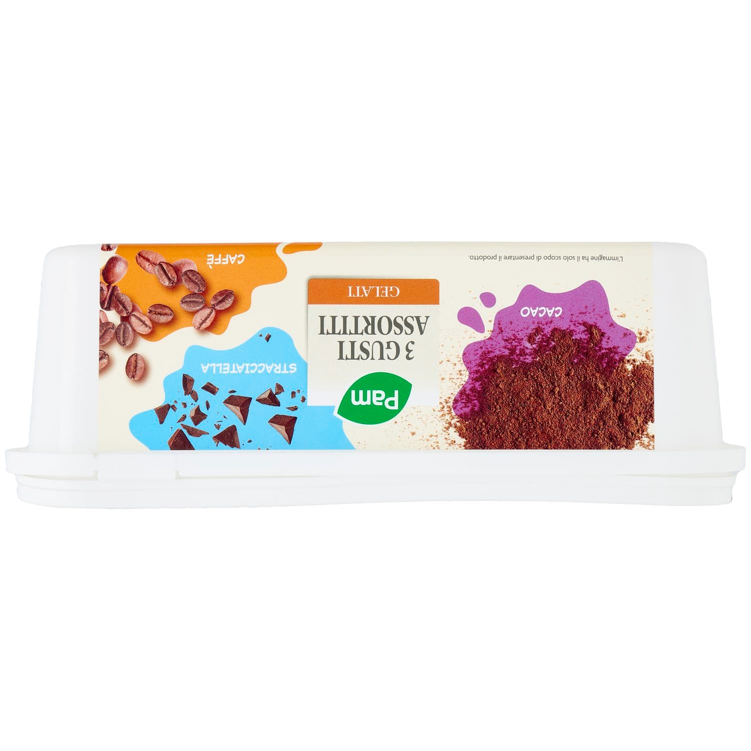 PAM PANORAMA Cacao Stracciatella Caffè 1 kg – immagine 7