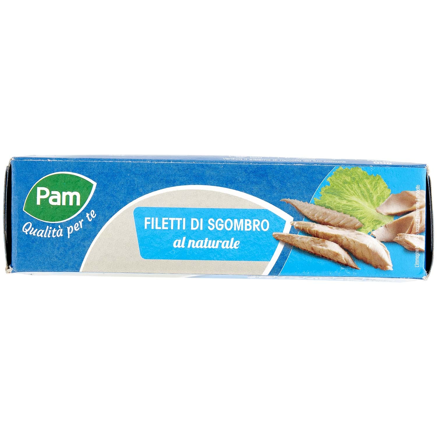 PAM PANORAMA Filetti di Sgombro 125 g – immagine 7