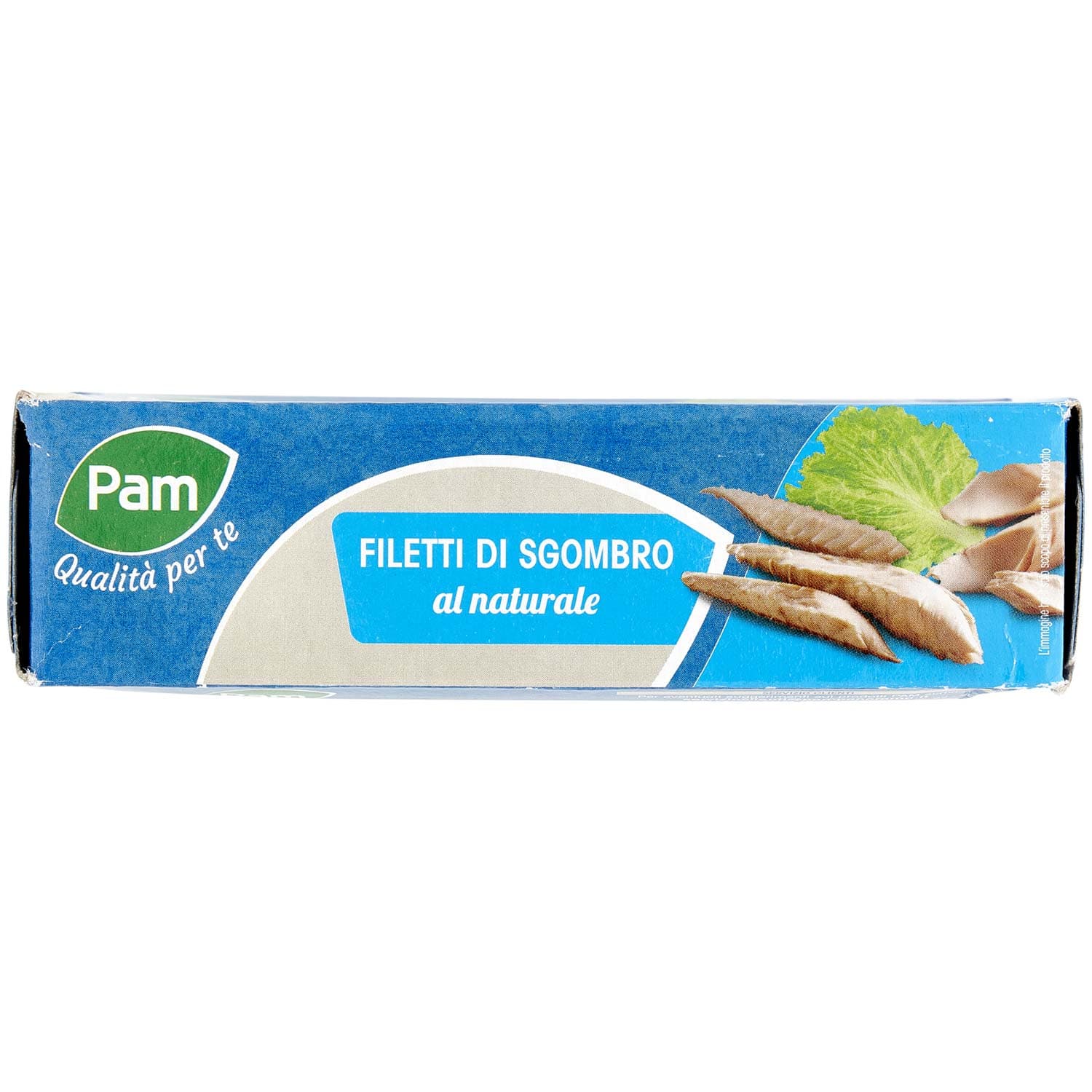 PAM PANORAMA Filetti di Sgombro 125 g – immagine 8