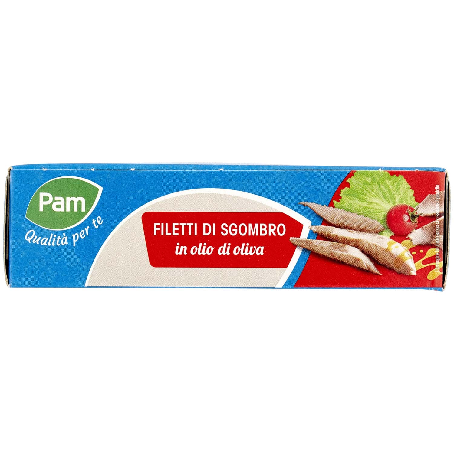 PAM PANORAMA Filetti di Sgombro 125 g – immagine 7