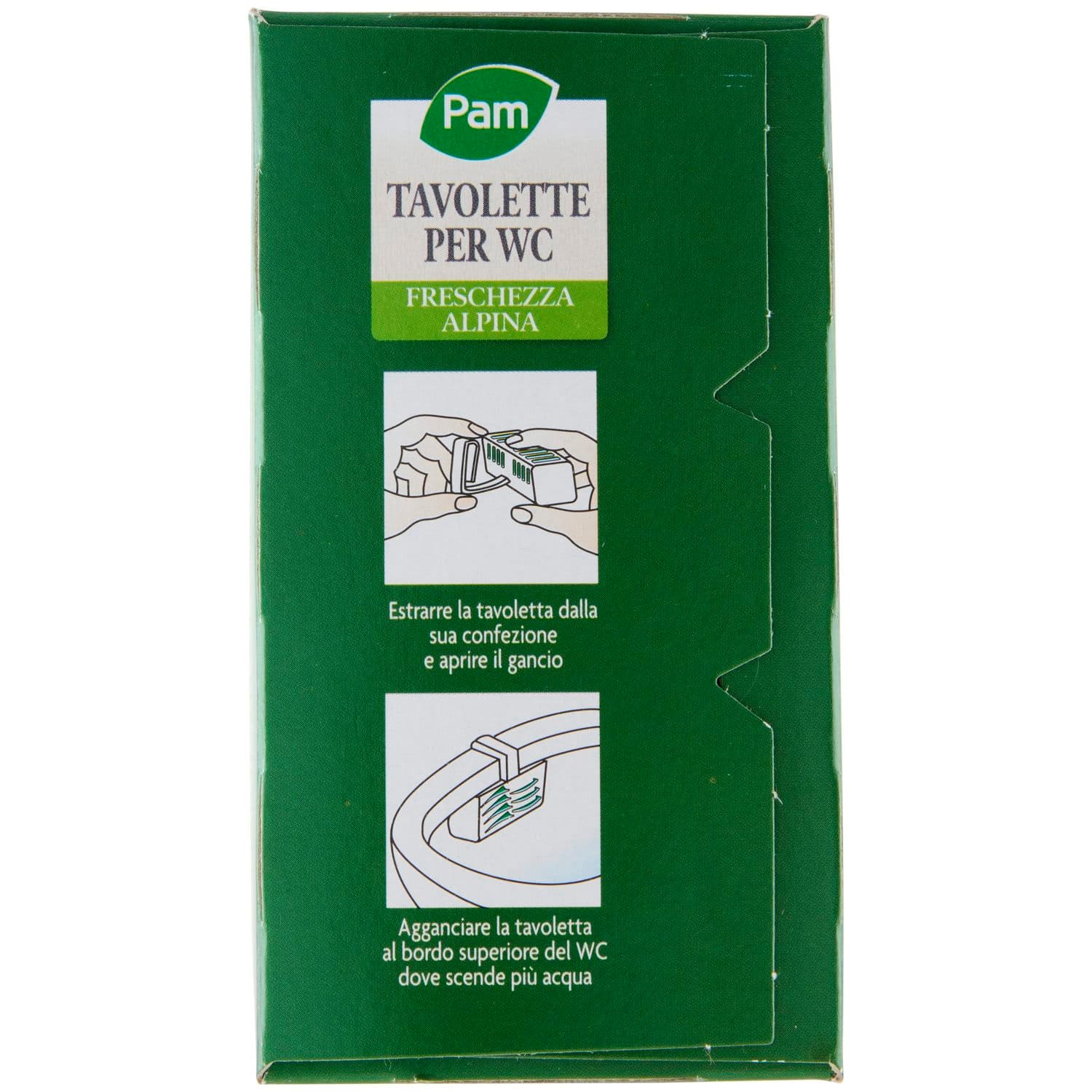 Tavolette WC aria di montagna – immagine 4