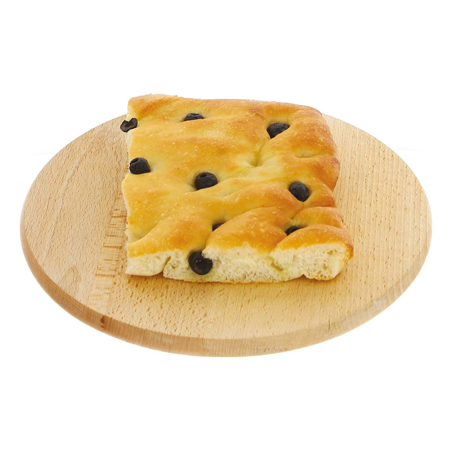 Focaccia con olive – immagine 4