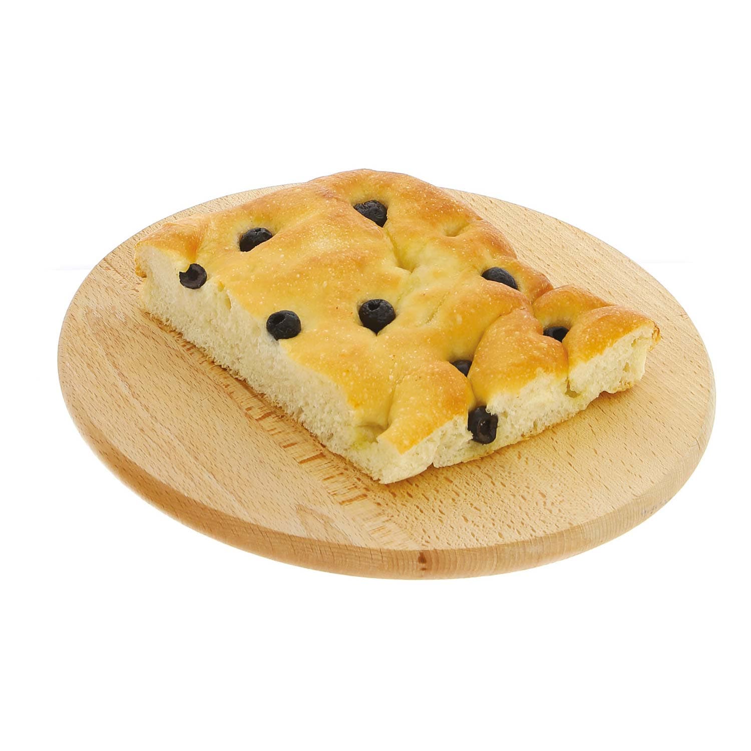 Focaccia con olive – immagine 5