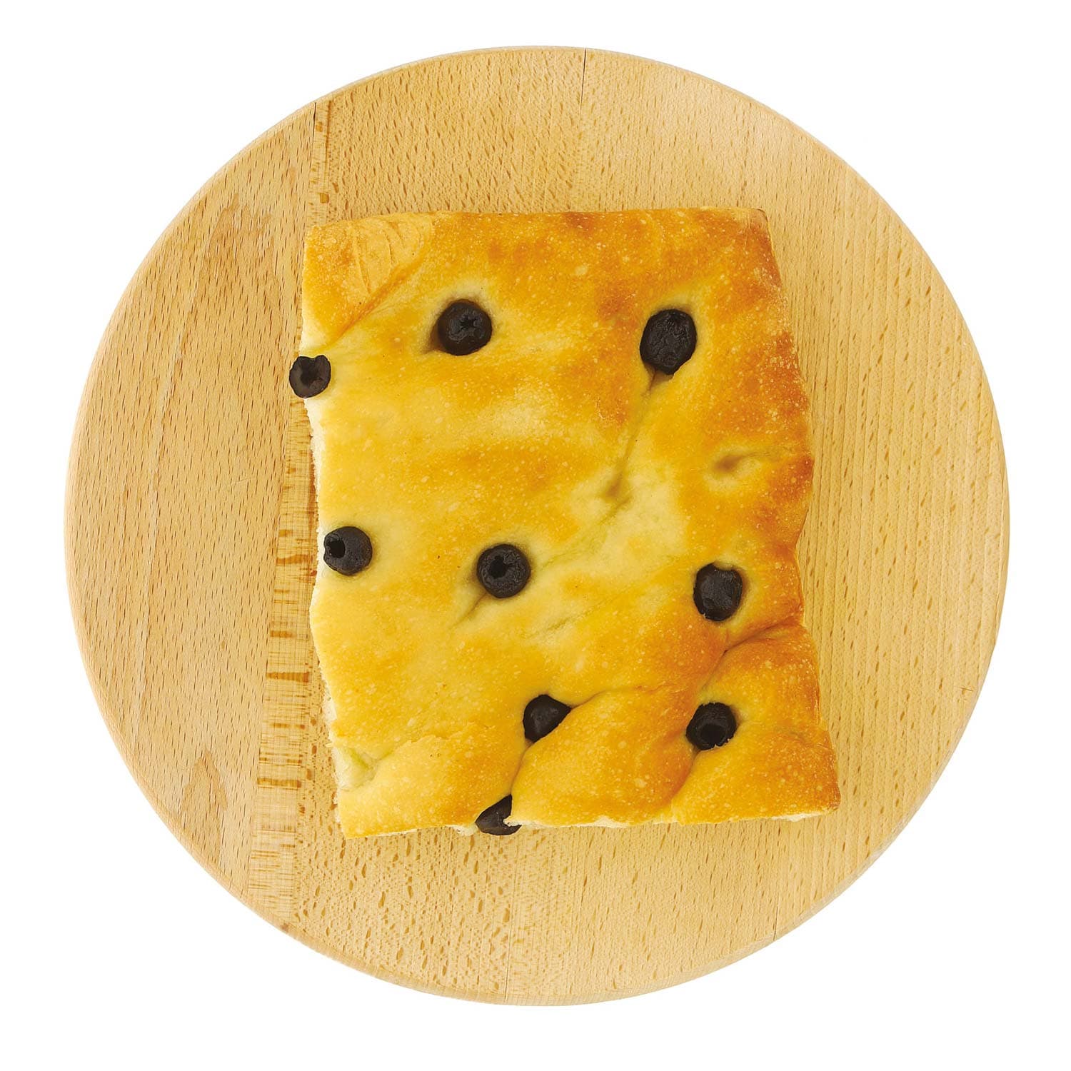 Focaccia con olive – immagine 6