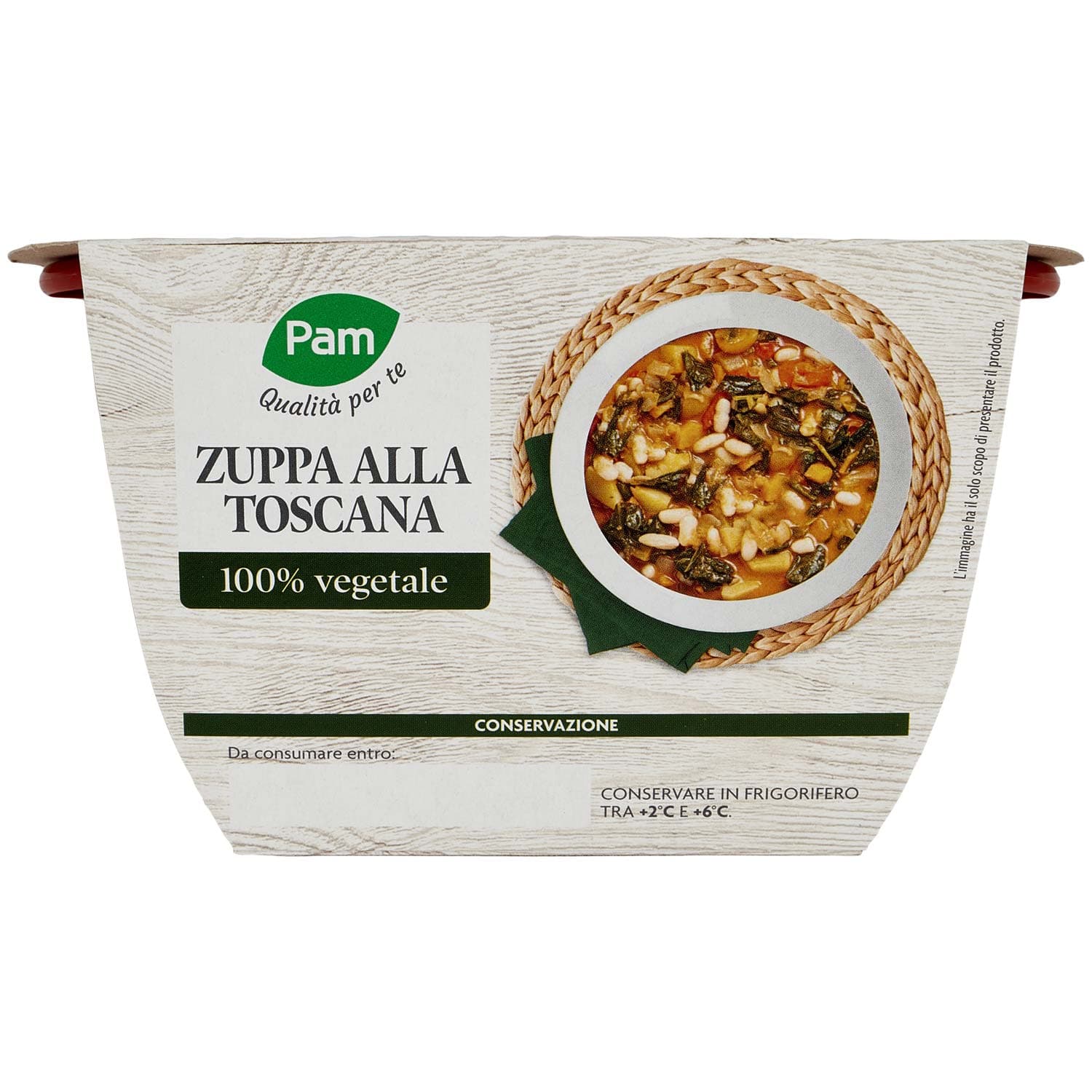 I TESORI Vellutata Zucca e Carote 620 g – immagine 7