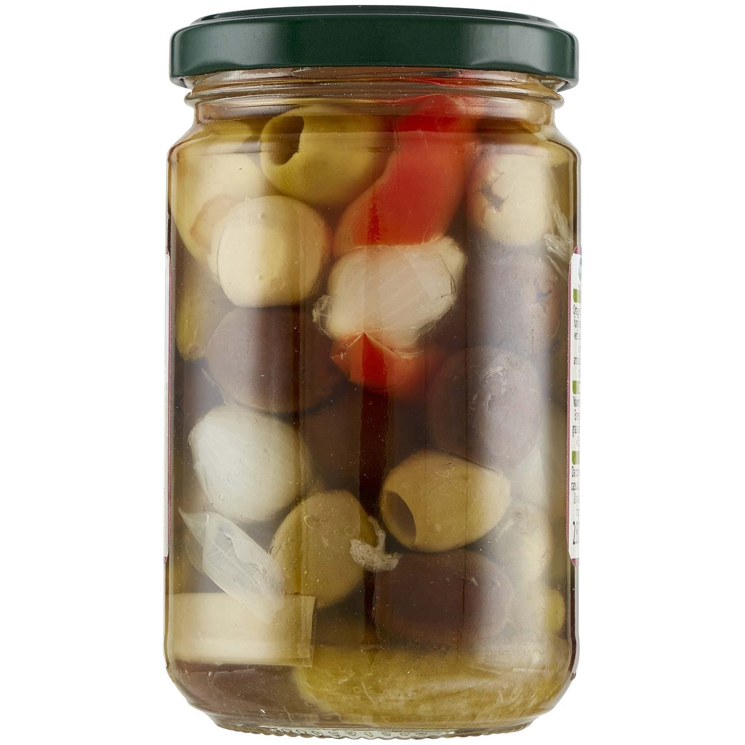 PAM Qualità per te Antipasto di Verdure in olio di oliva 280 g – immagine 5