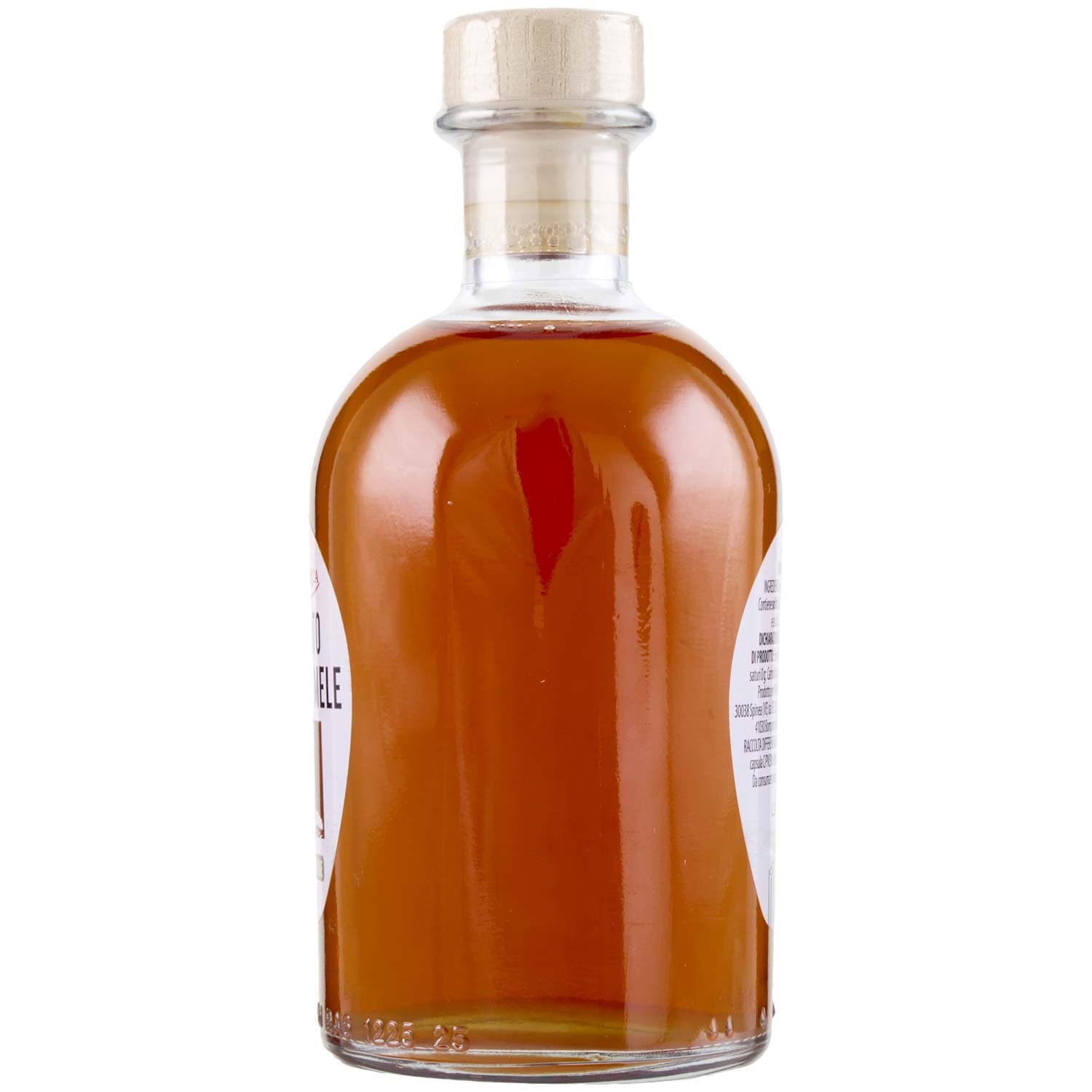 TESORI DELL'ARCA Condimento all'Aceto di Mele Invecchiato in Barrique 250 ml – immagine 6