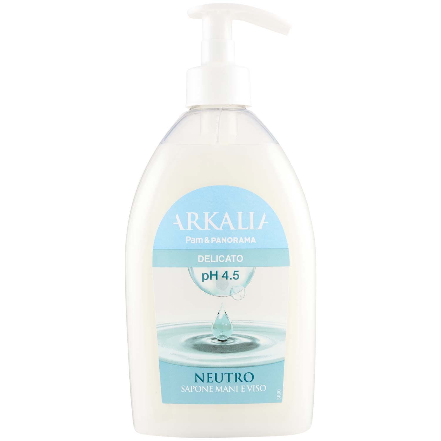 ARKALIA Neutro Sapone Mani e Viso 500 ml – immagine 3