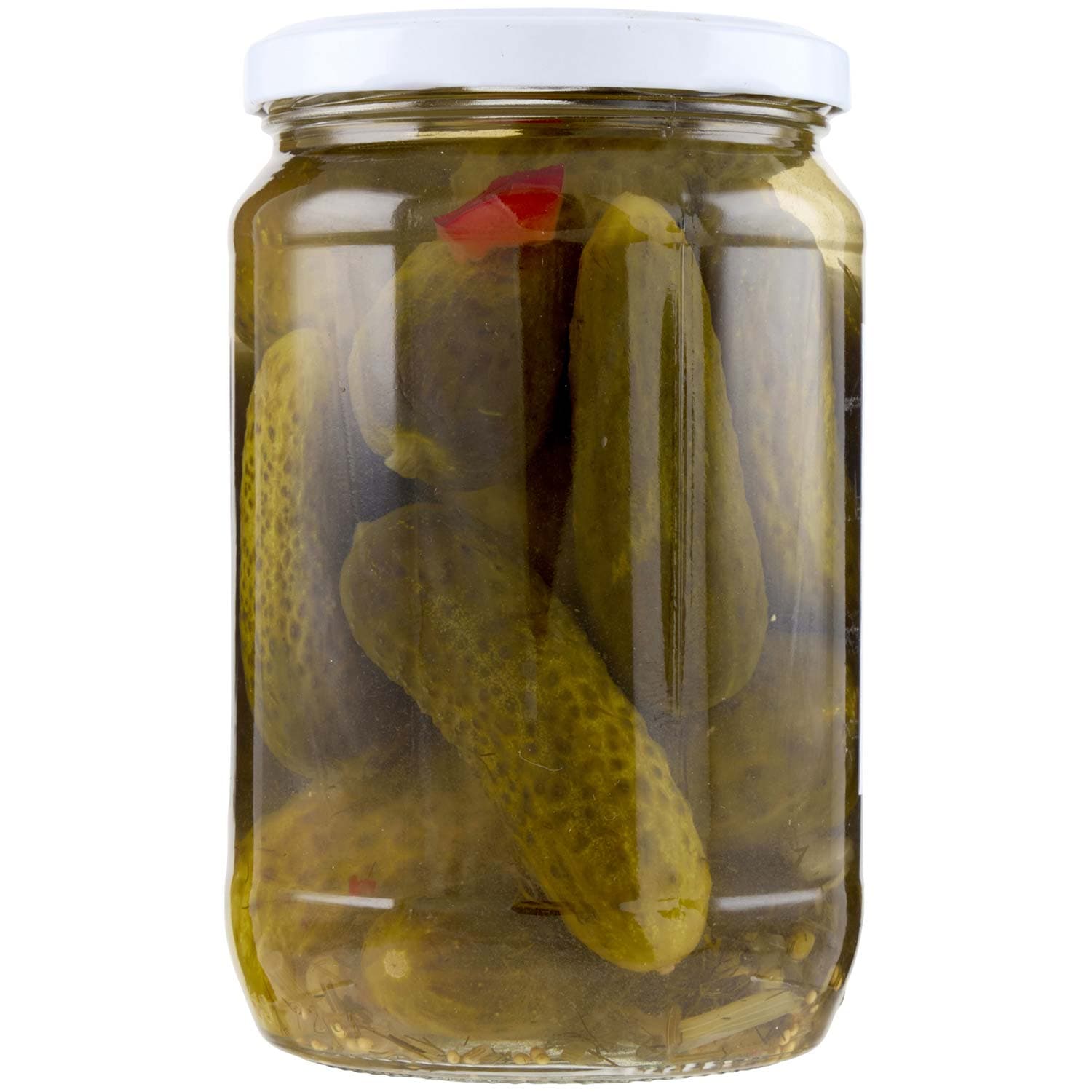 TESORI DELL'ARCA Cetrioli in Agrodolce 670 g – immagine 5