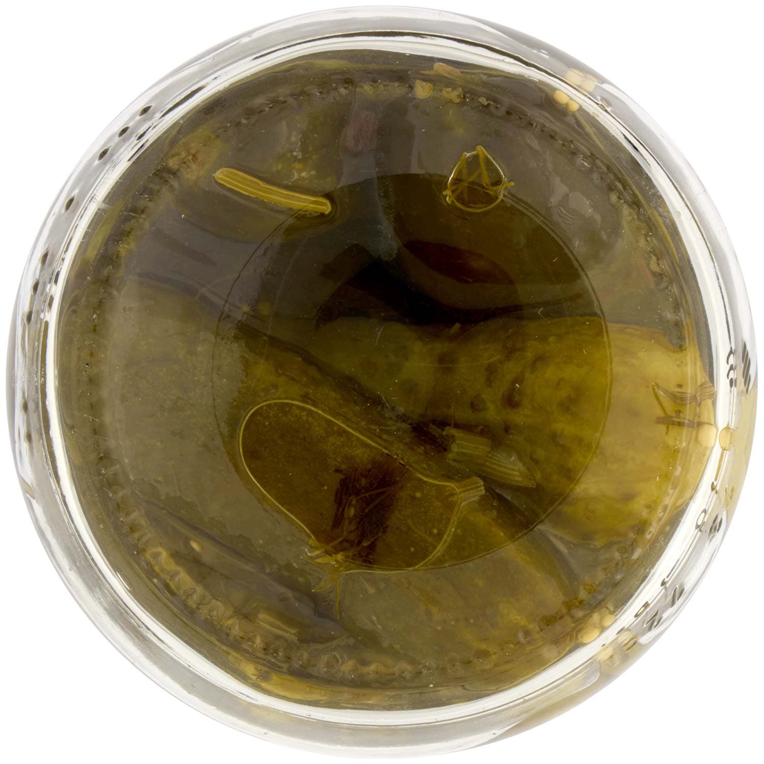 TESORI DELL'ARCA Cetrioli in Agrodolce 670 g – immagine 8
