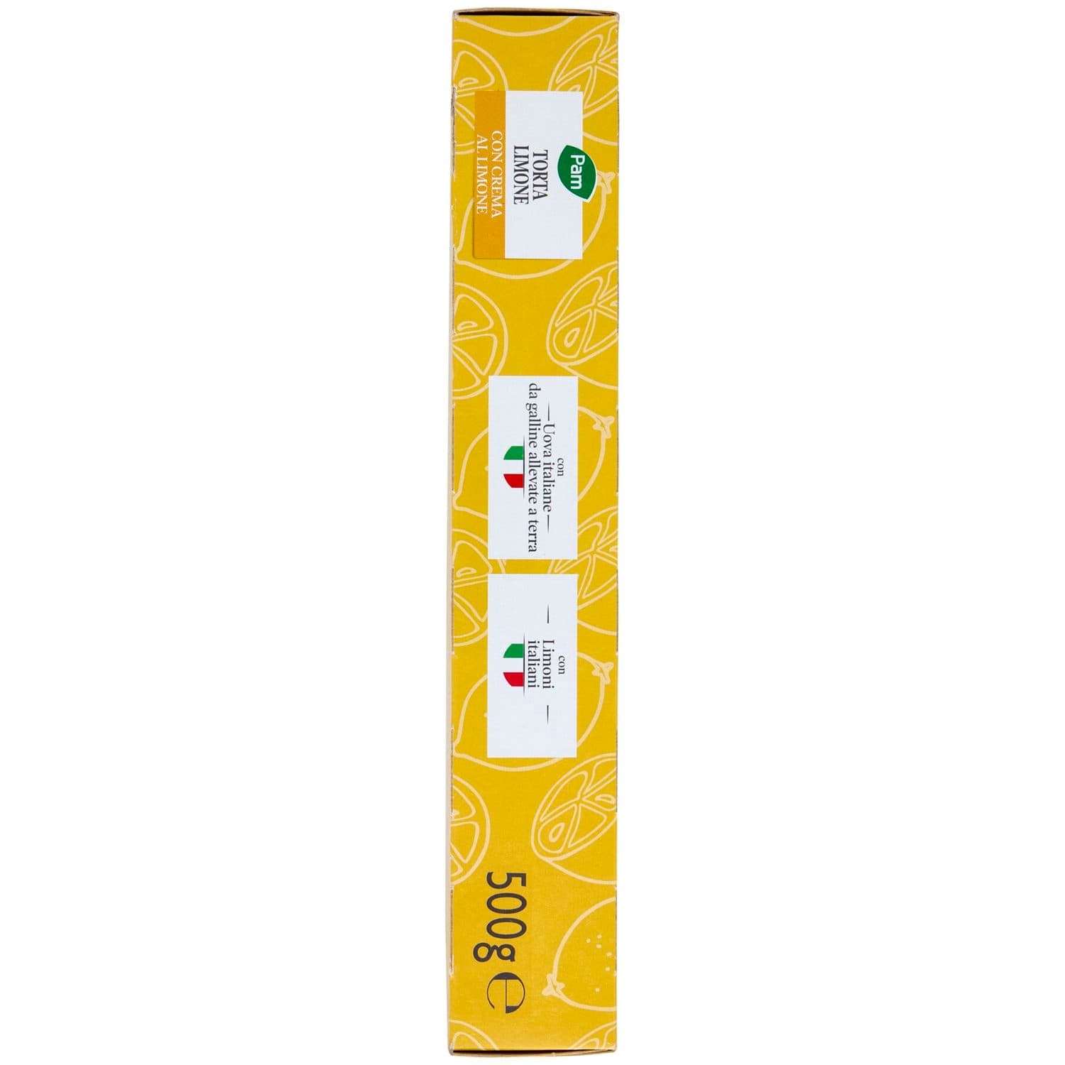PAM PANORAMA Torta al limone 500 g – immagine 4