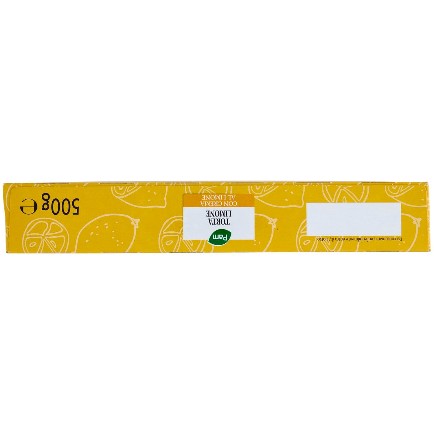 PAM PANORAMA Torta al limone 500 g – immagine 7