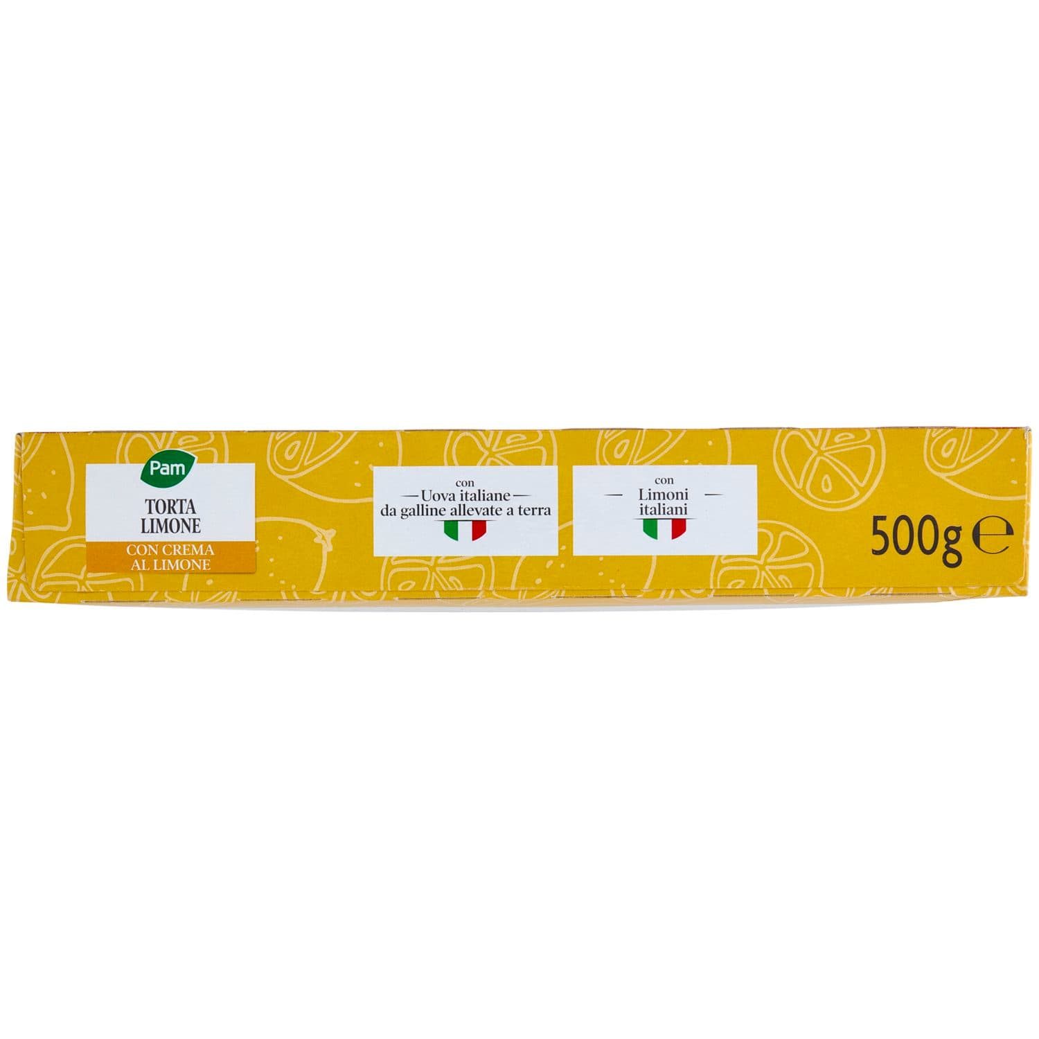 PAM PANORAMA Torta al limone 500 g – immagine 8
