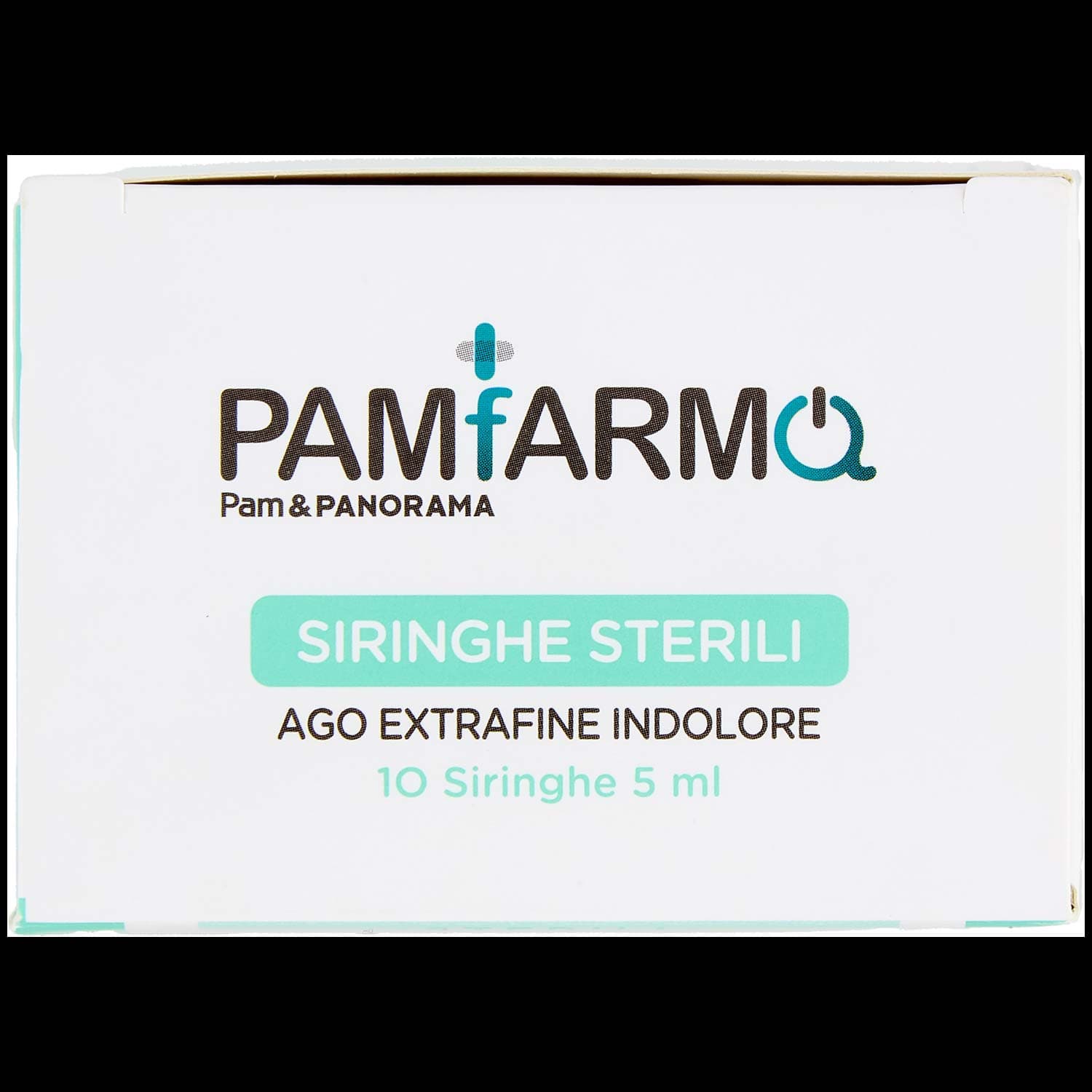 PAM PANORAMA Siringhe Sterili 5 ml 10 pz – immagine 7