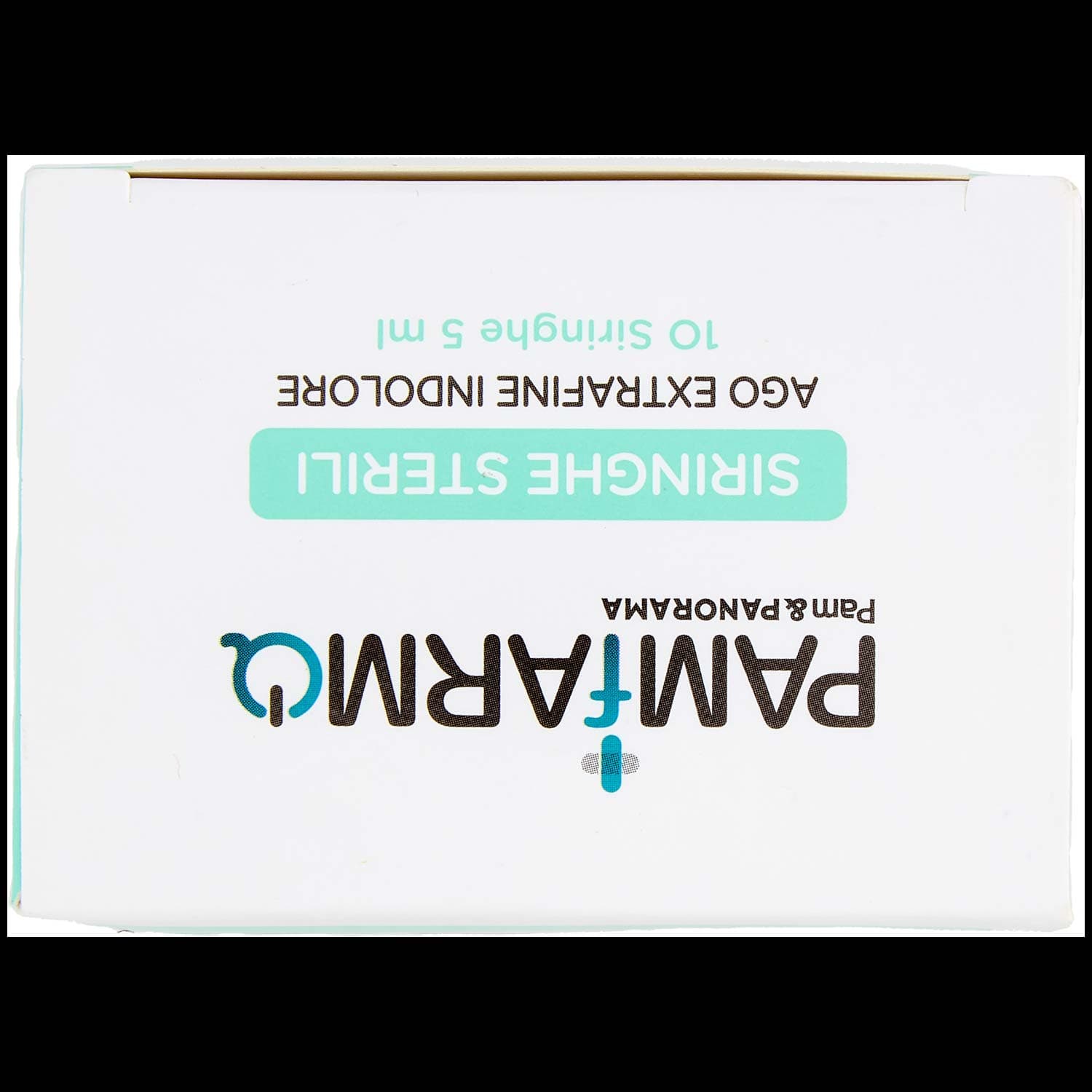 PAM PANORAMA Siringhe Sterili 5 ml 10 pz – immagine 8