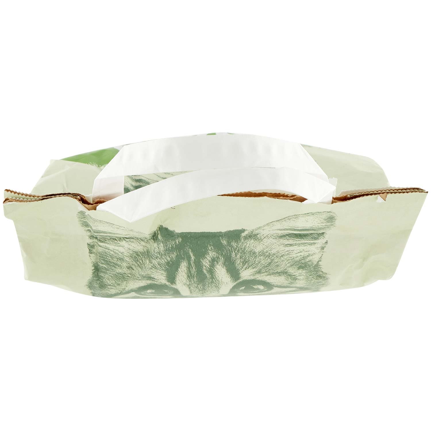 Z”A Lettiera Vegetale Agglomerante 2,5 Kg – immagine 7