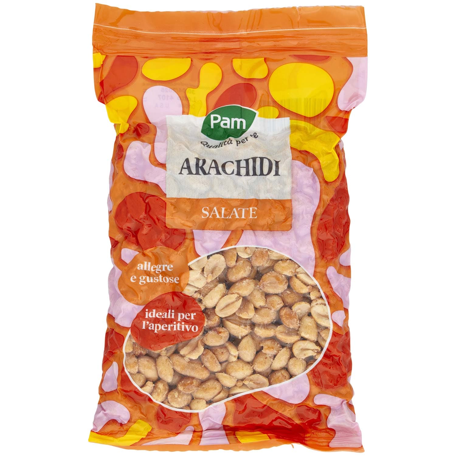 PAM Qualità per te Arachidi Salate 300 g – immagine 3