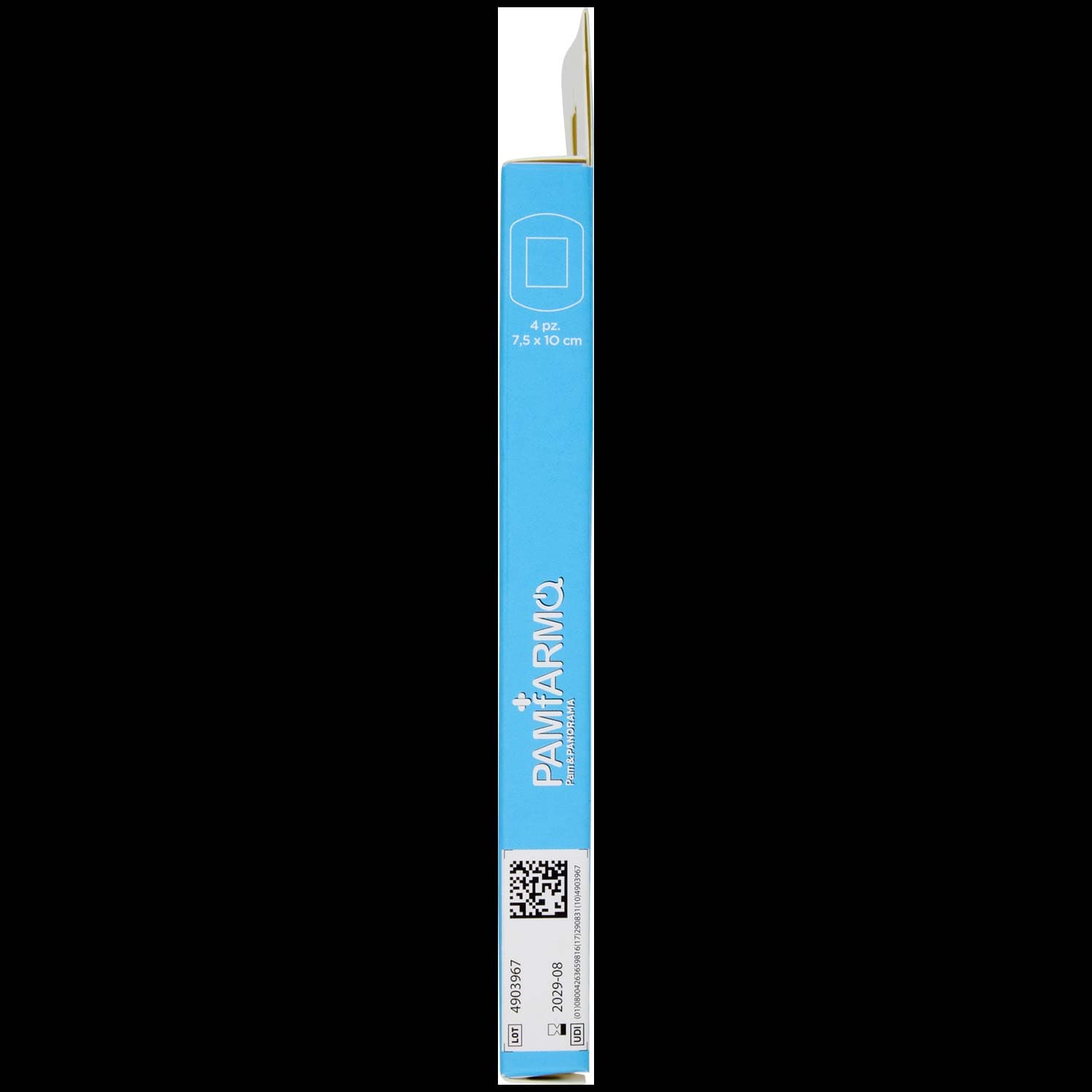 PAM PANORAMA Cerotti Antiacqua grande formato 2 formati 4 pz – immagine 4