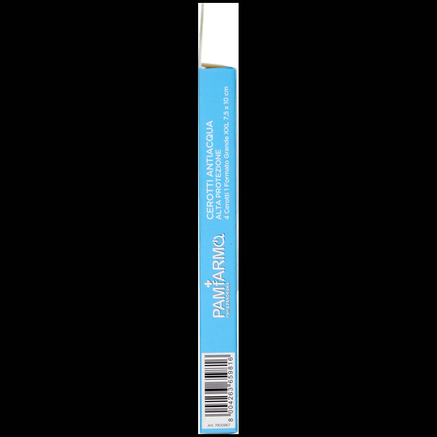 PAM PANORAMA Cerotti Antiacqua grande formato 2 formati 4 pz – immagine 6