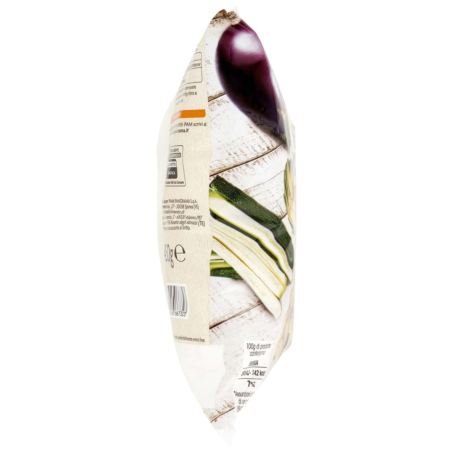 PAM PANORAMA Verdure Miste Pastellate 450 g – immagine 4