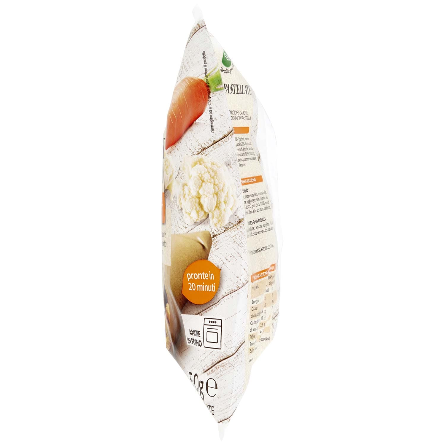 PAM PANORAMA Verdure Miste Pastellate 450 g – immagine 6