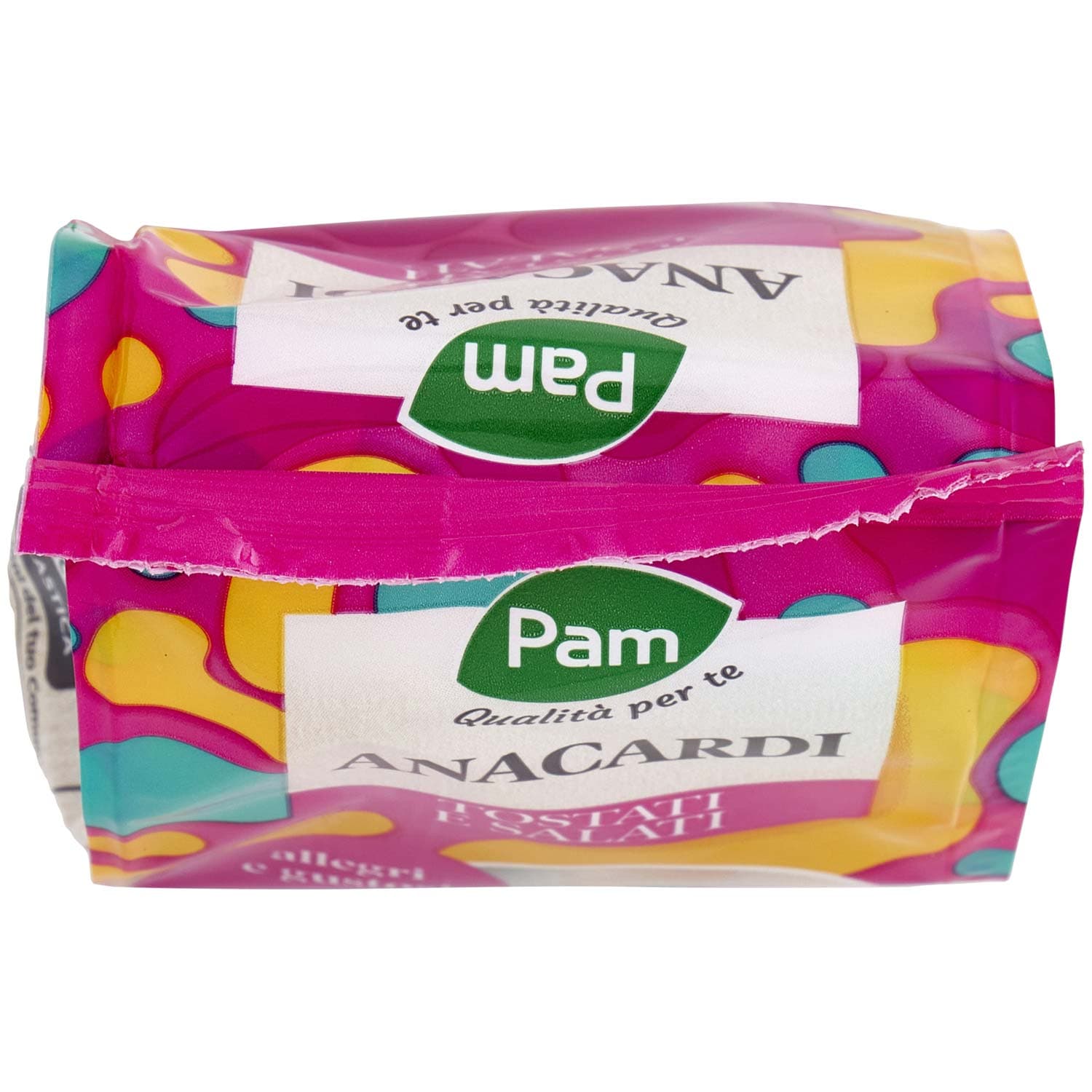PAM Qualità per te Anacardi Tostati e Salati 150 g – immagine 7